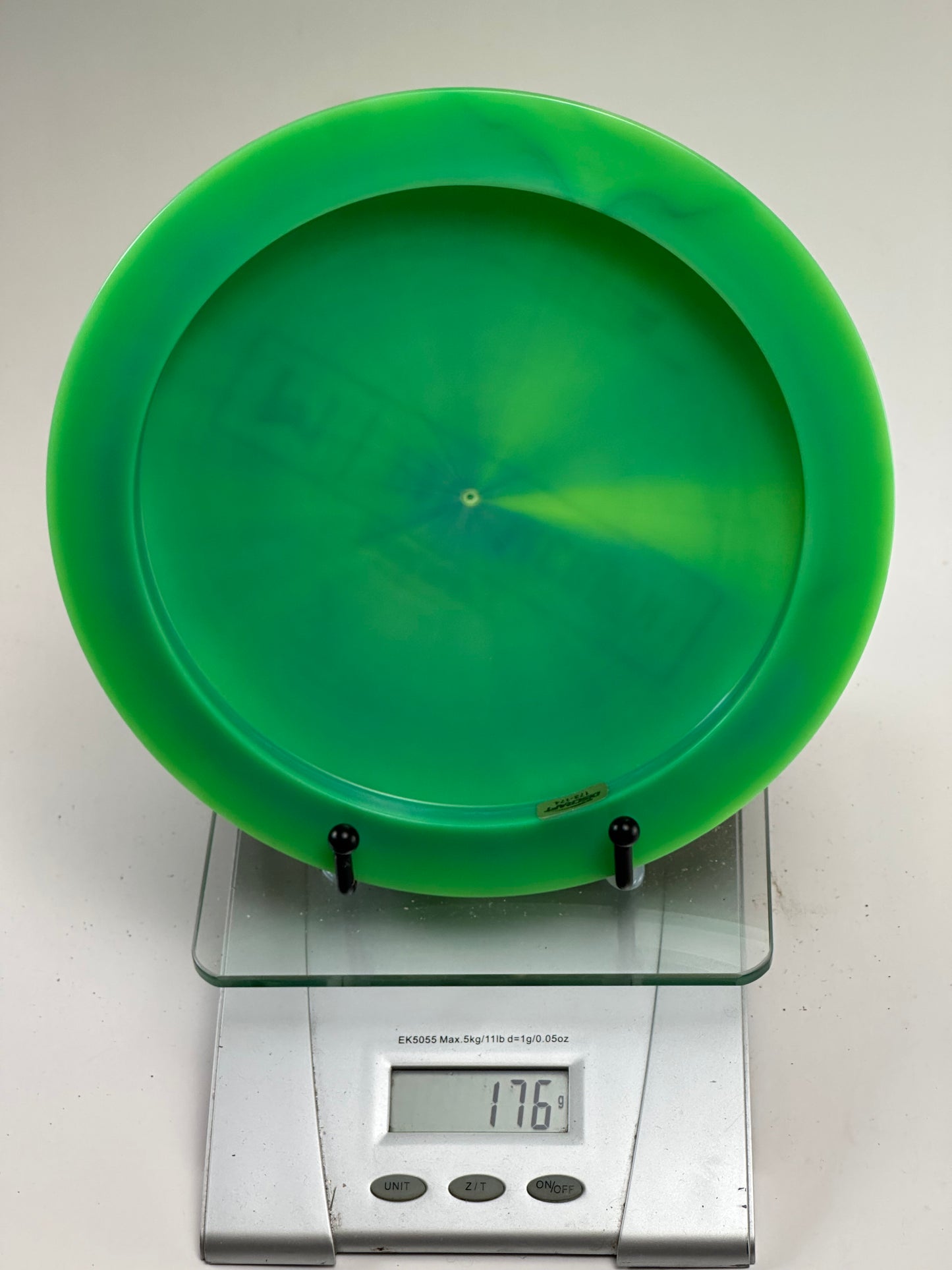 Discraft ESP Prototype Hades Distance Driver (Paul McBeth Stamp) 176g