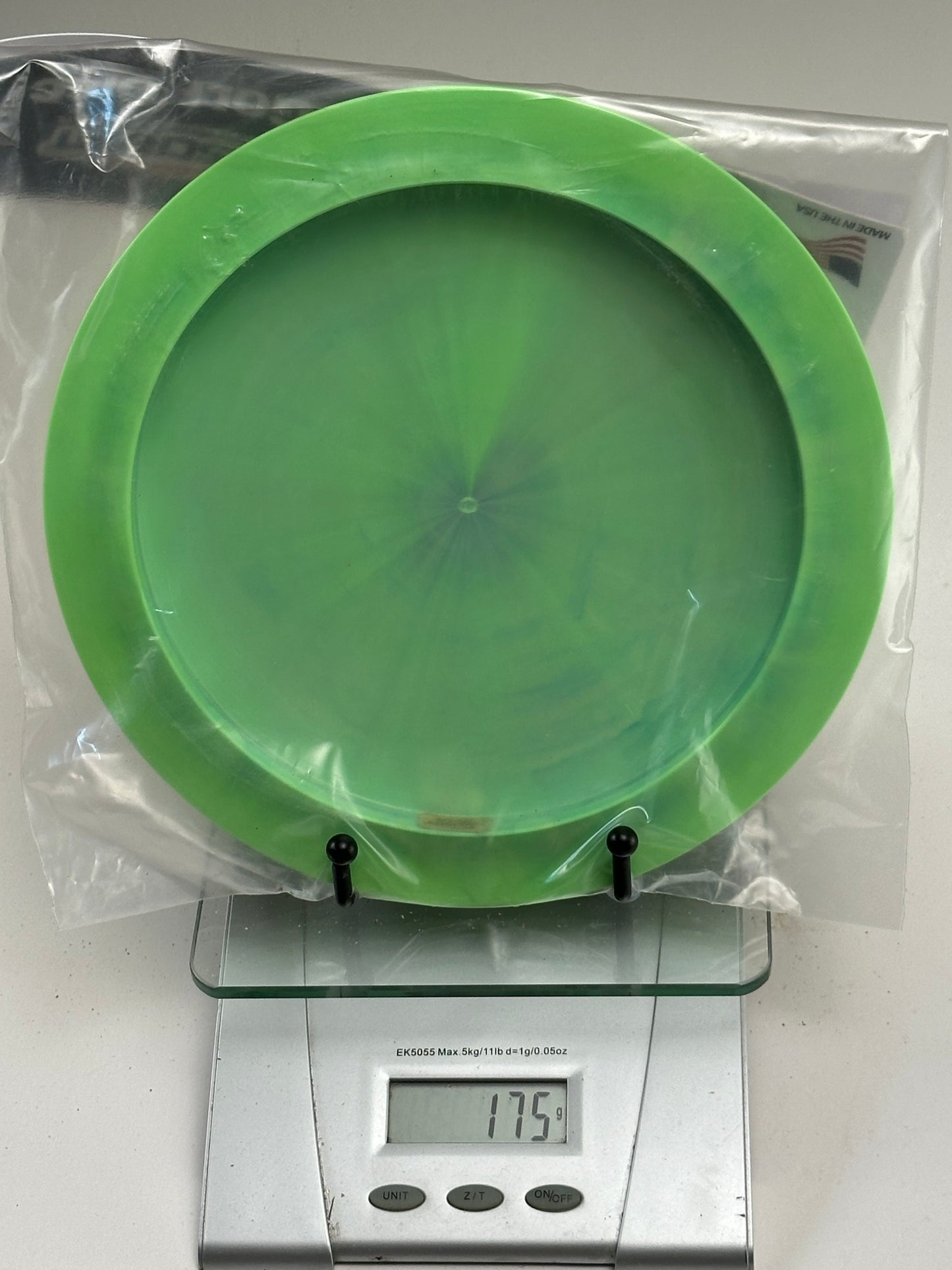 Discraft Hades ESP Prototype Distance Driver (Paul McBeth Stamp) 175g