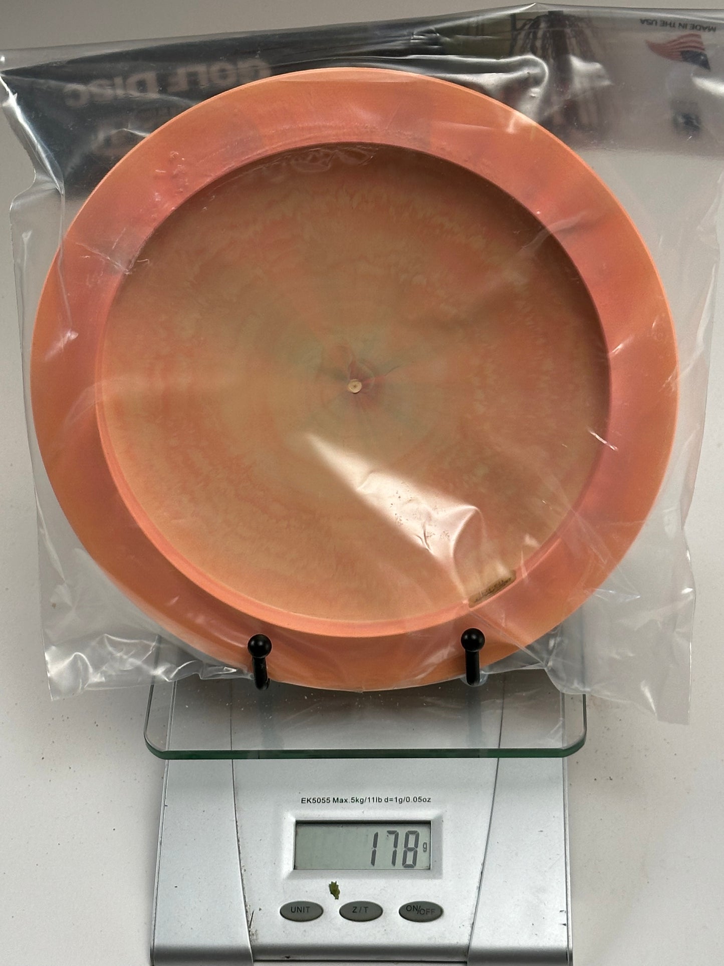 Discraft ESP Prototype Hades (Paul McBeth) Distance Driver
