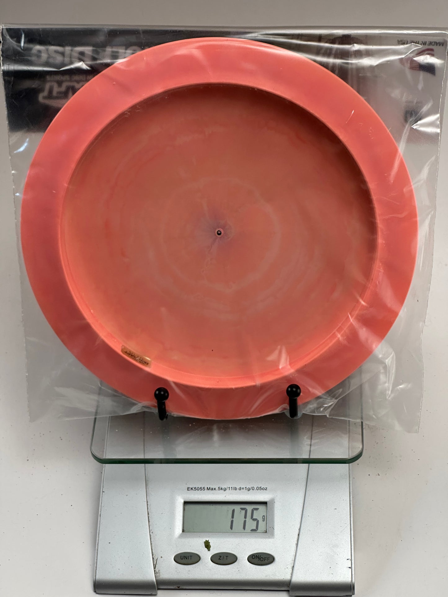Discraft ESP Prototype Hades (Paul McBeth) Distance Driver - 175g