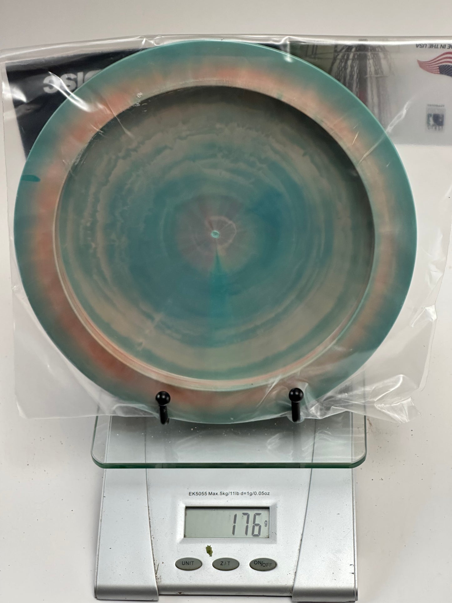 Discraft ESP Prototype Hades (Paul McBeth) Distance Driver 176g