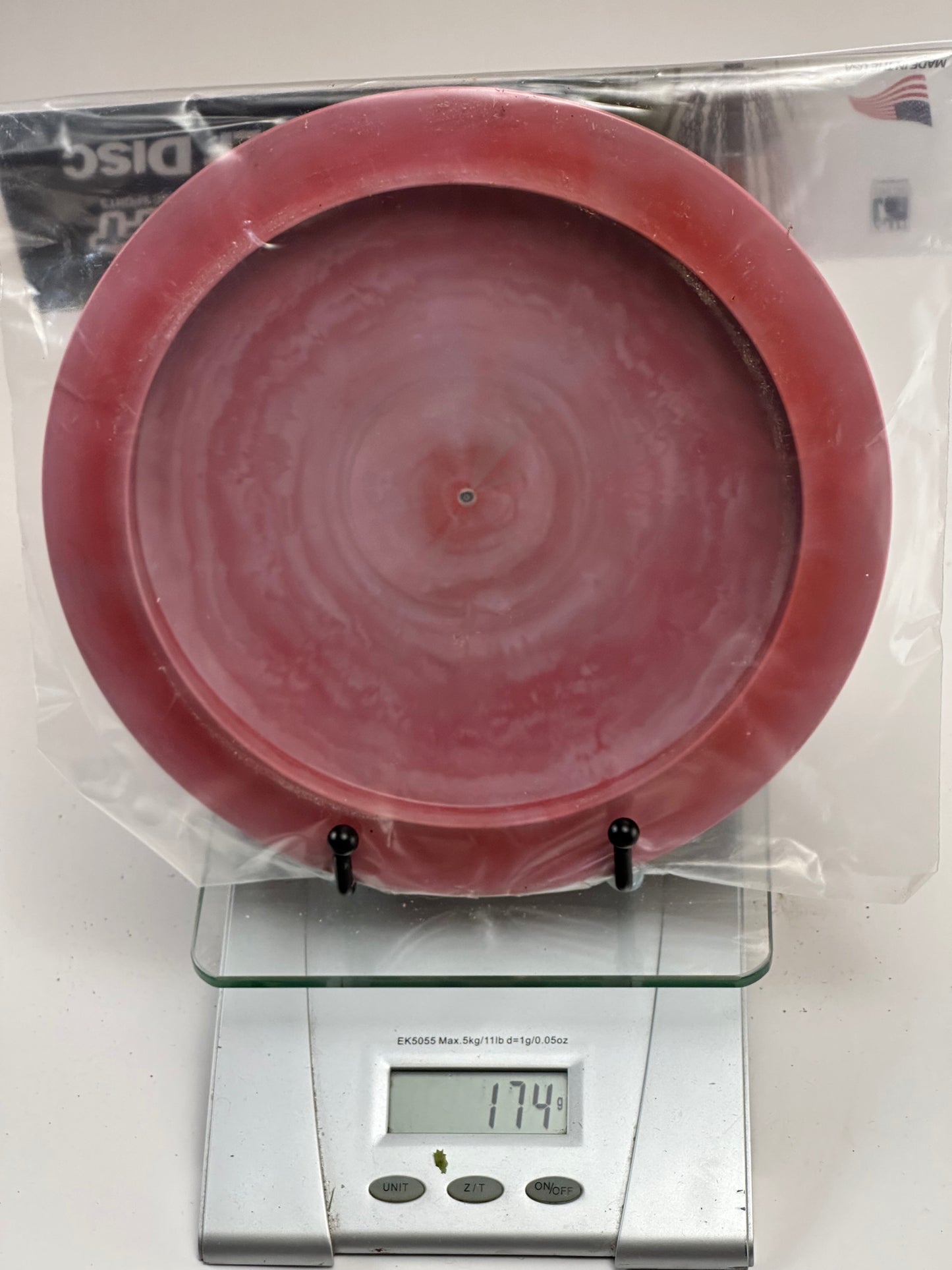 Discraft ESP Prototype Hades (Paul McBeth) Distance Driver
