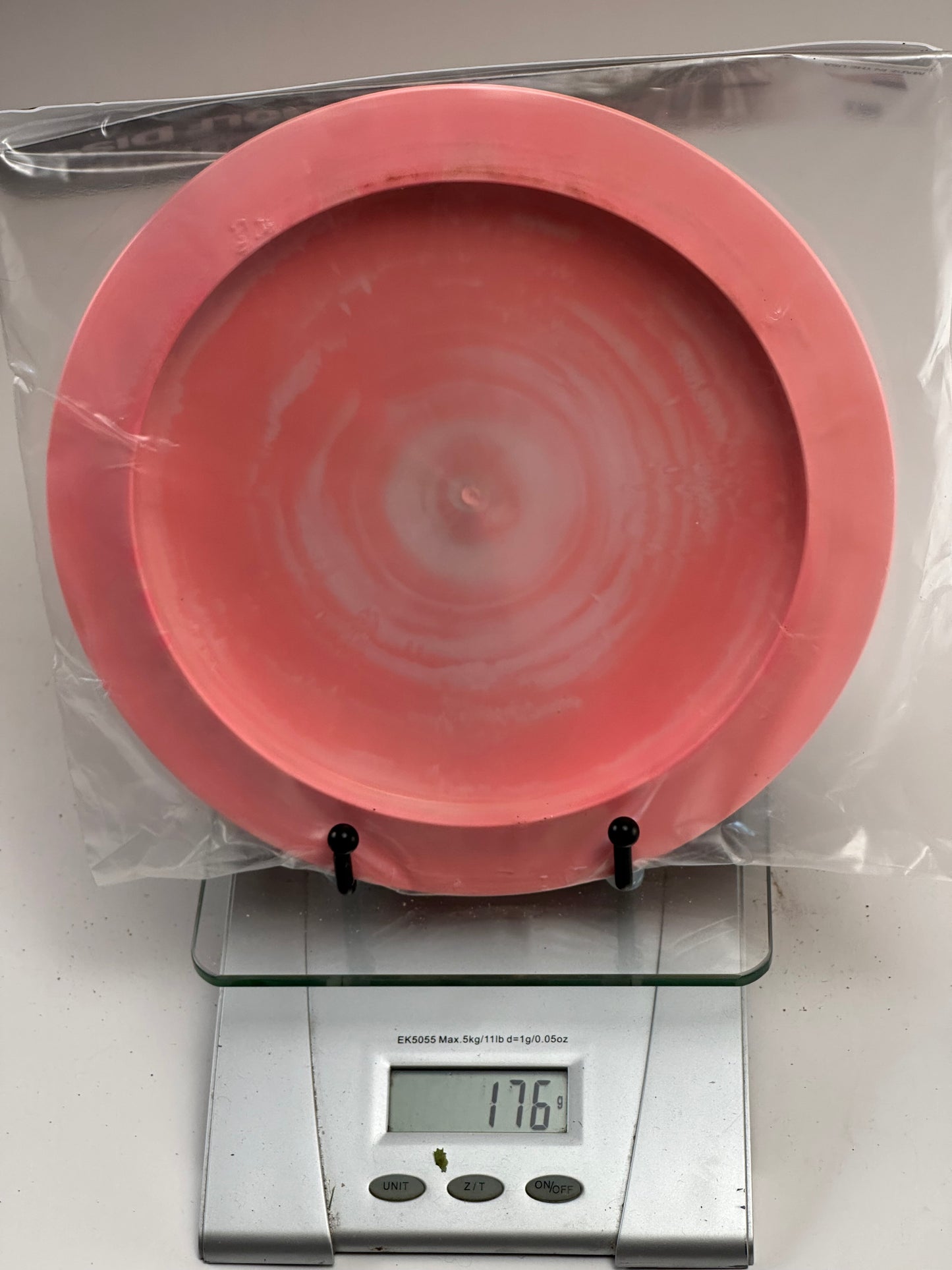 Discraft Hades ESP Prototype Distance Driver (Paul McBeth Stamp)