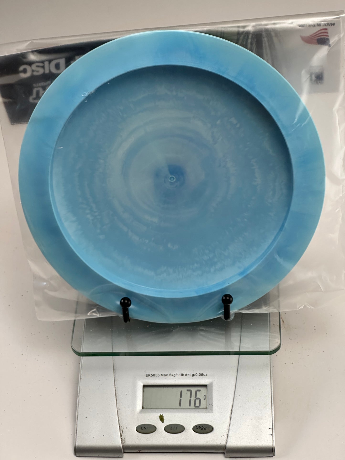 Discraft ESP Prototype Hades (Paul McBeth) Distance Driver