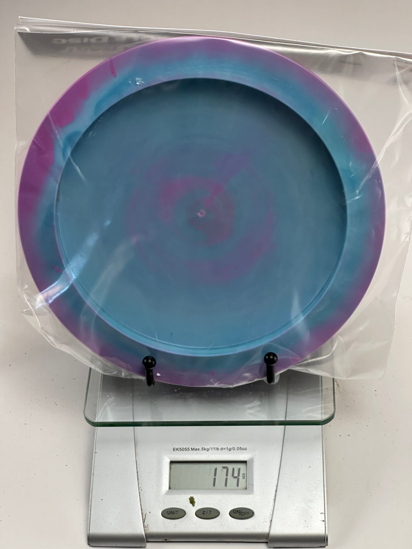 Discraft ESP Prototype Hades (Paul McBeth) Distance Driver