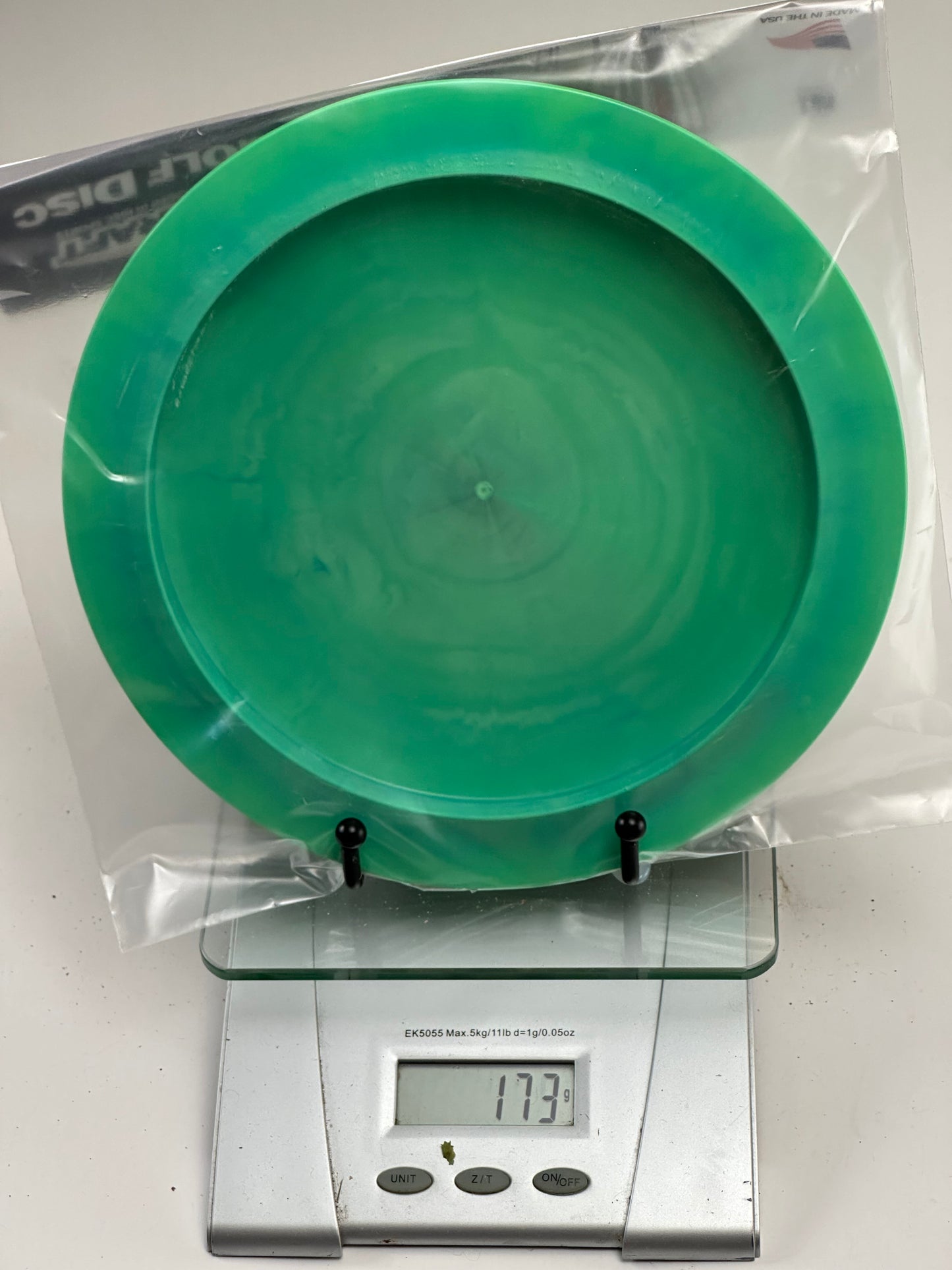 Discraft ESP Prototype Hades Distance Driver (Paul McBeth Stamp) 173g