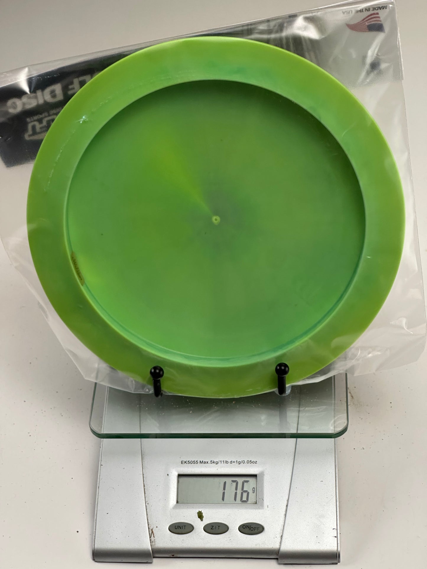 Discraft ESP Prototype Hades Distance Driver (Paul McBeth Stamp)