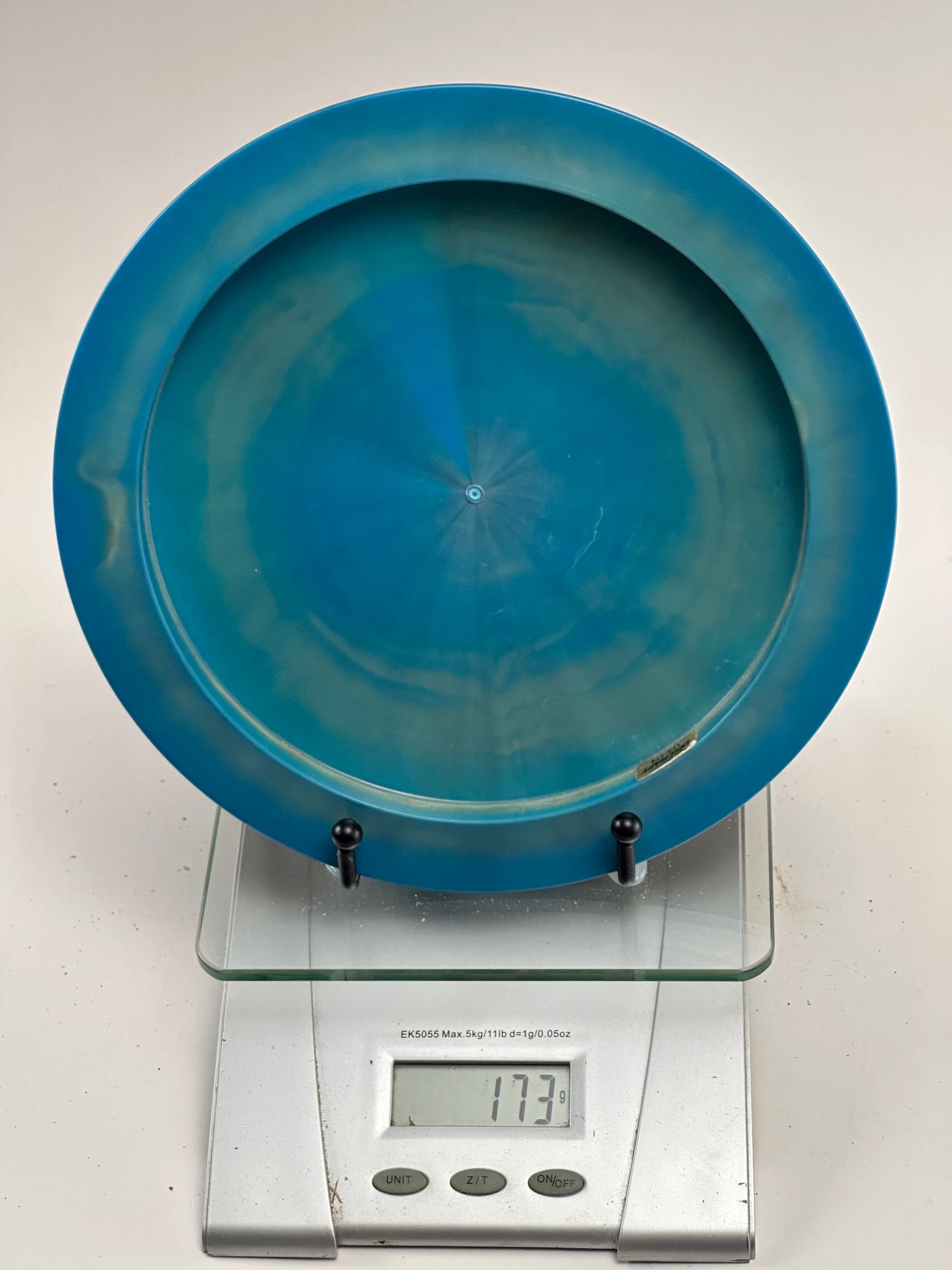 Discraft ESP Prototype Hades – Paul McBeth Stamp (Blue, 173g)