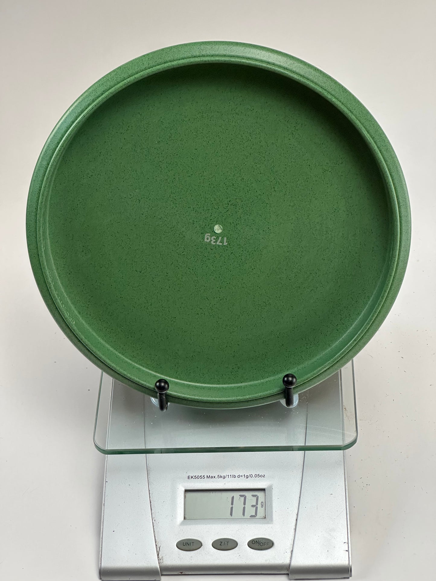 Discraft Jawbreaker Kratos First Run Swirl Putter (173g) - Green