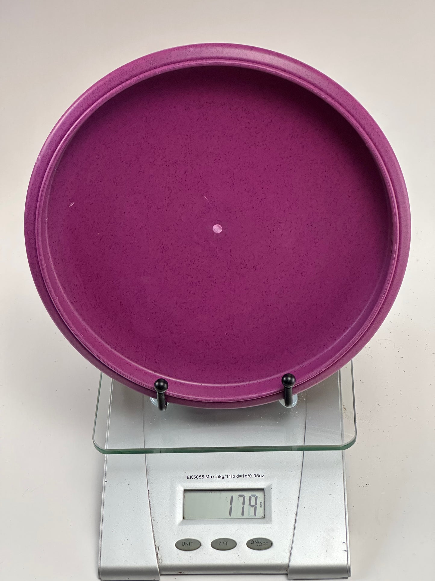 Discraft Jawbreaker Kratos Prototype Paul McBeth Stamp Purple 174g