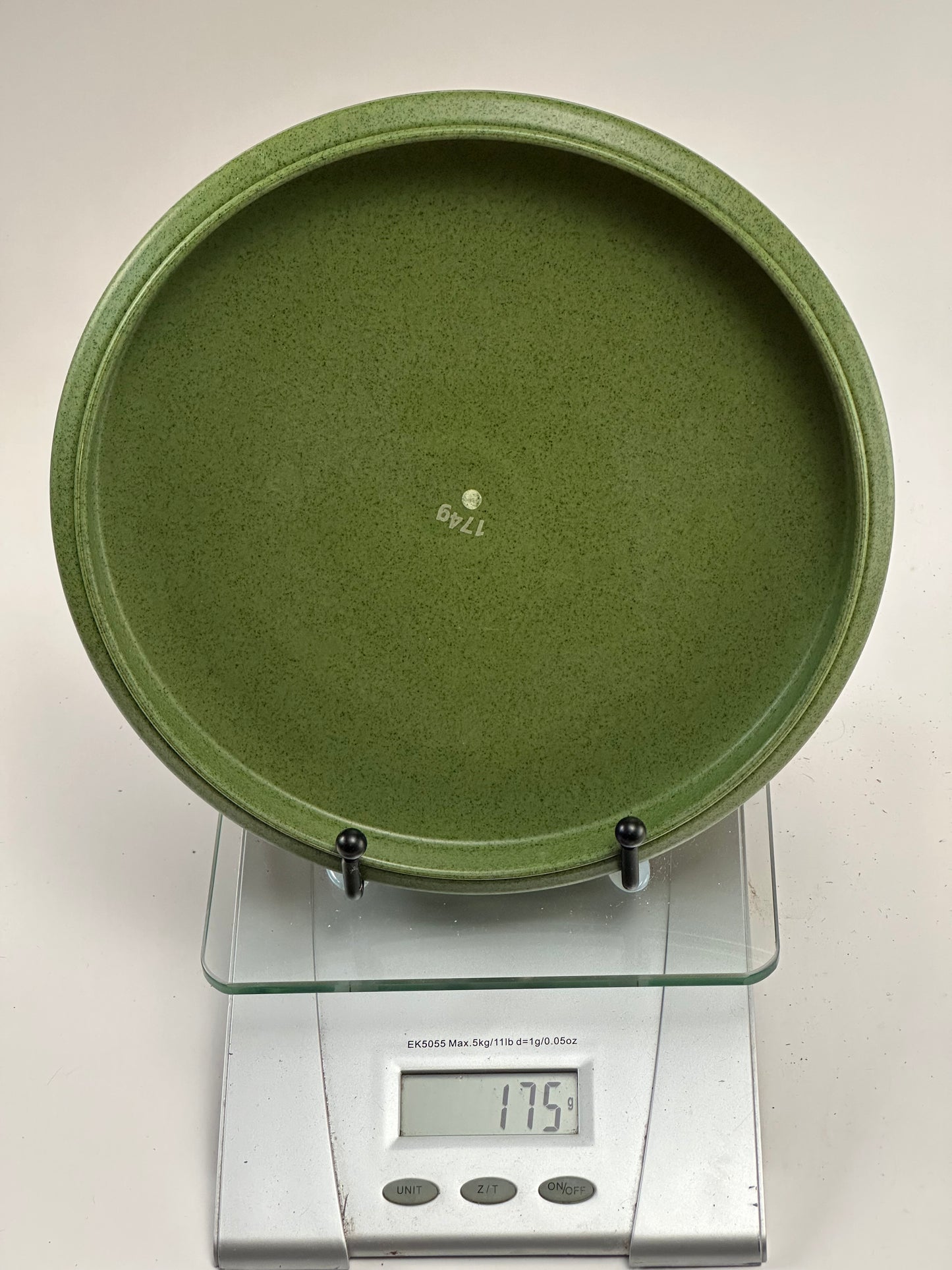 Discraft Jawbreaker Kratos Prototype Putter – Paul McBeth Stamp