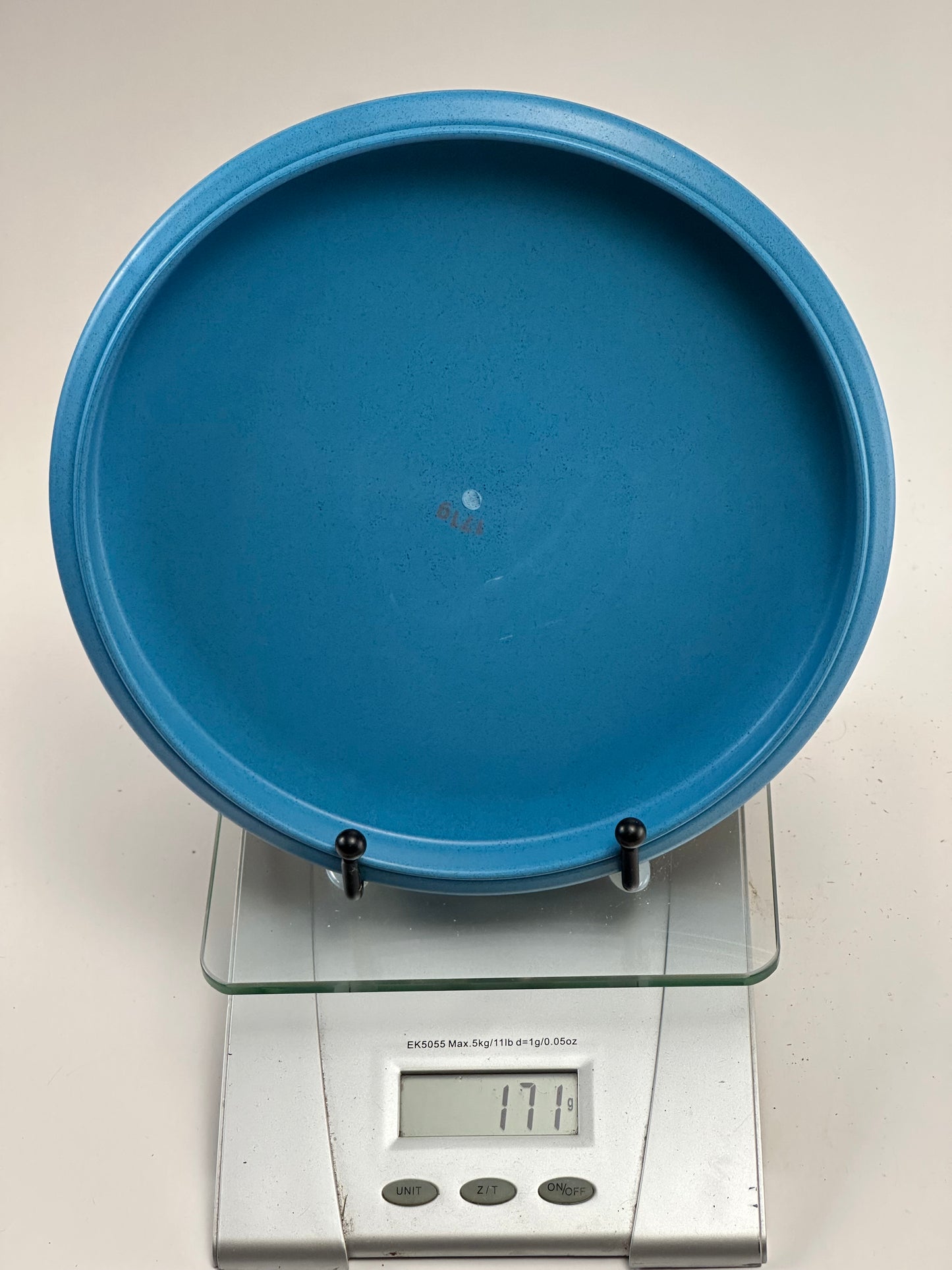 Discraft Jawbreaker Kratos Prototype (Paul McBeth) - Blue 172g