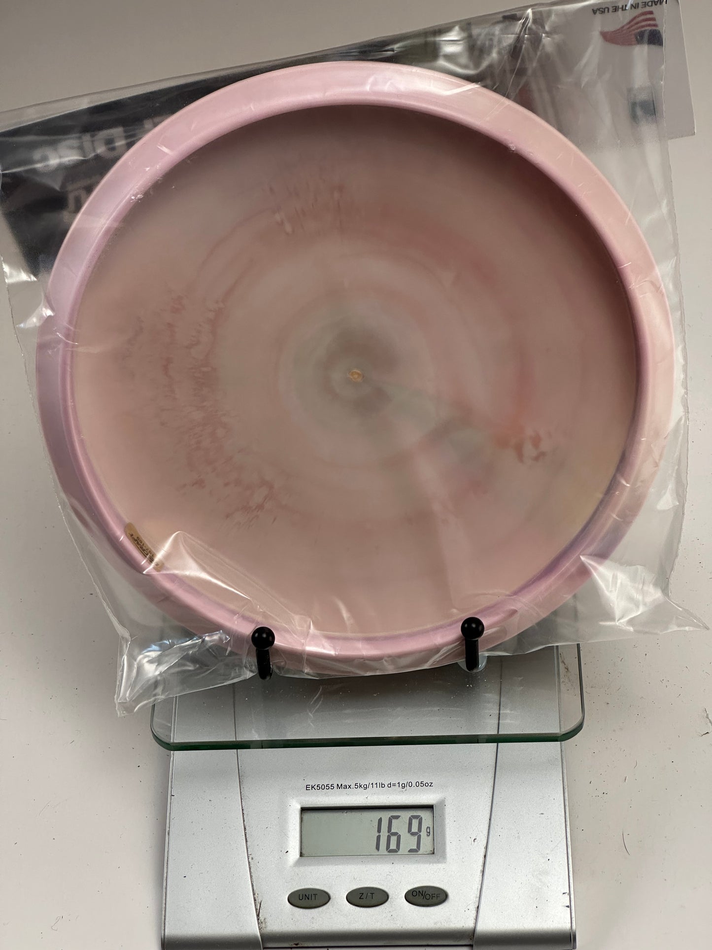 Discraft ESP Prototype Malta Paul McBeth Stamp Midrange 169g
