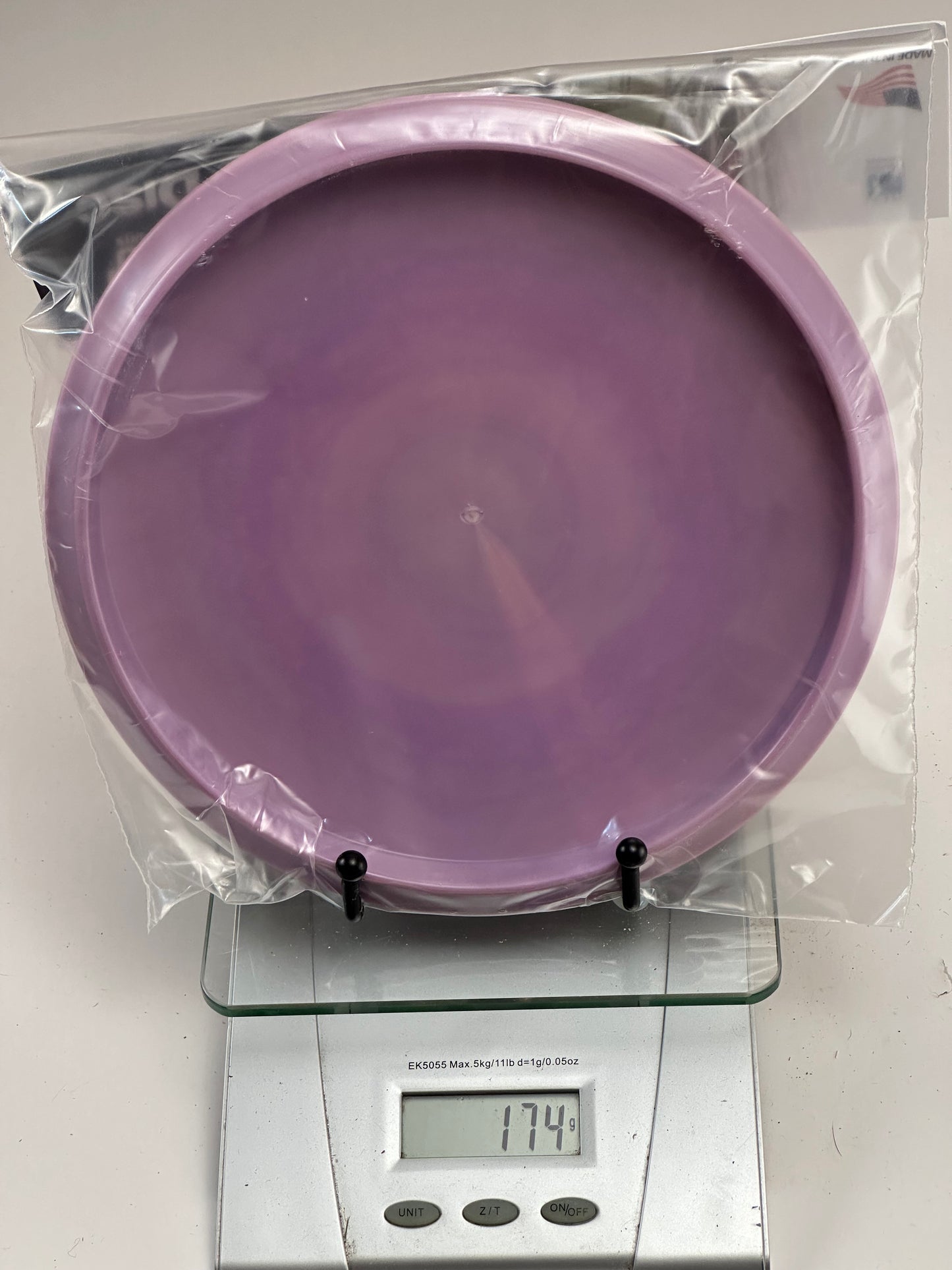 Discraft ESP Prototype Malta Paul McBeth Midrange (173g)