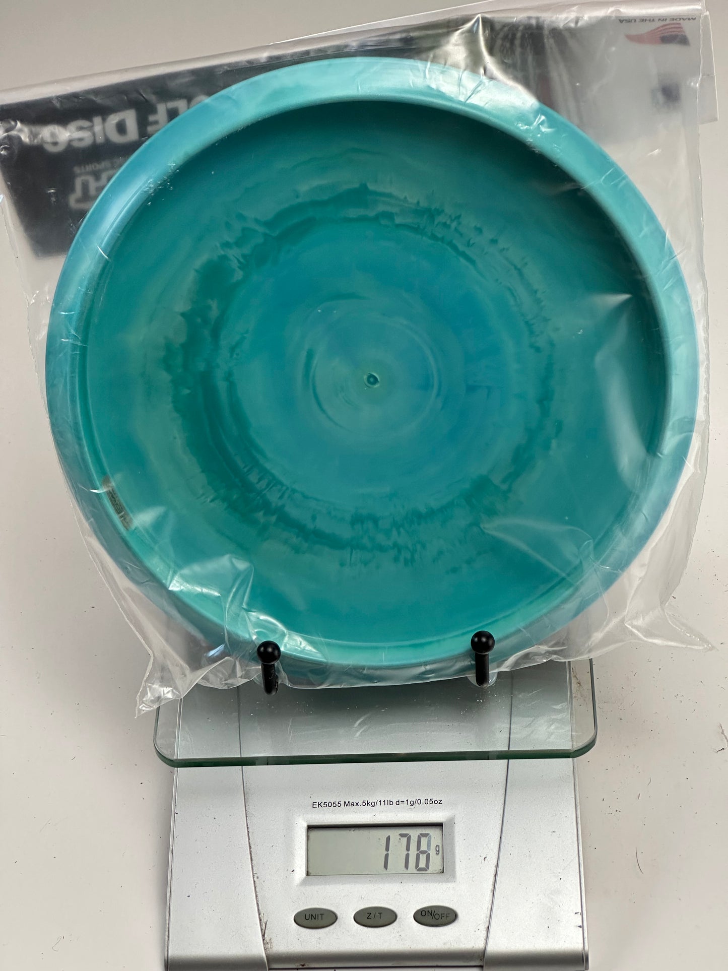 Discraft ESP Prototype Malta (Paul McBeth) Midrange 176g - Bagged