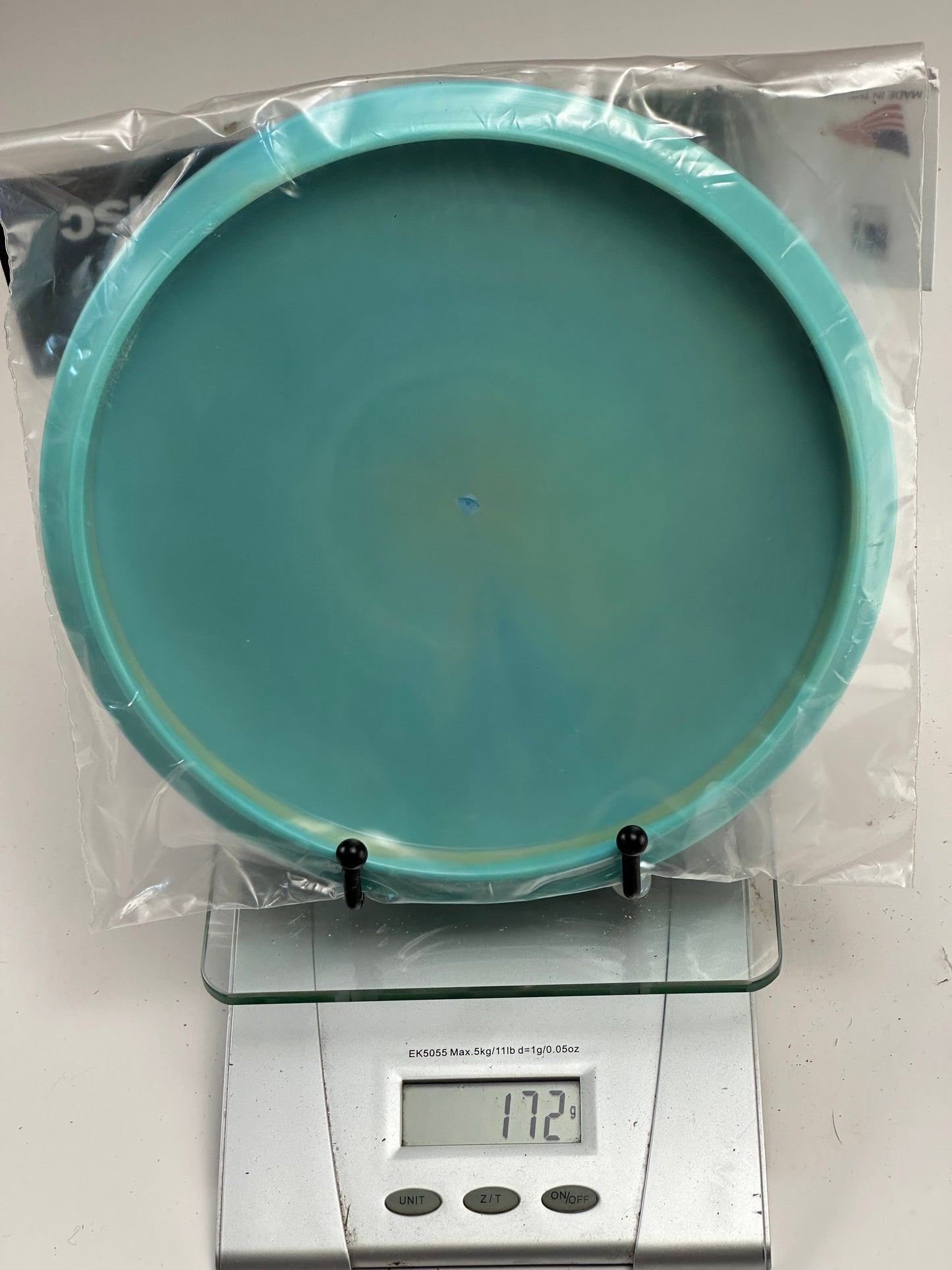 Discraft ESP Prototype Malta Paul McBeth Midrange 172g