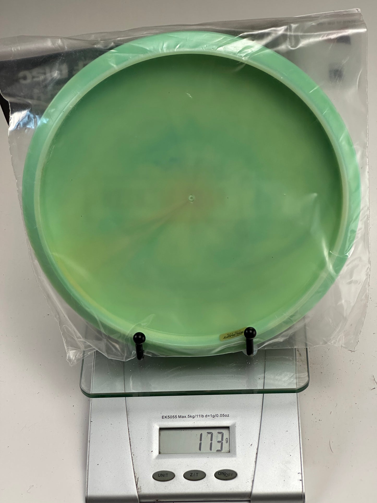 Discraft ESP Prototype Malta Paul McBeth Stamp 173g