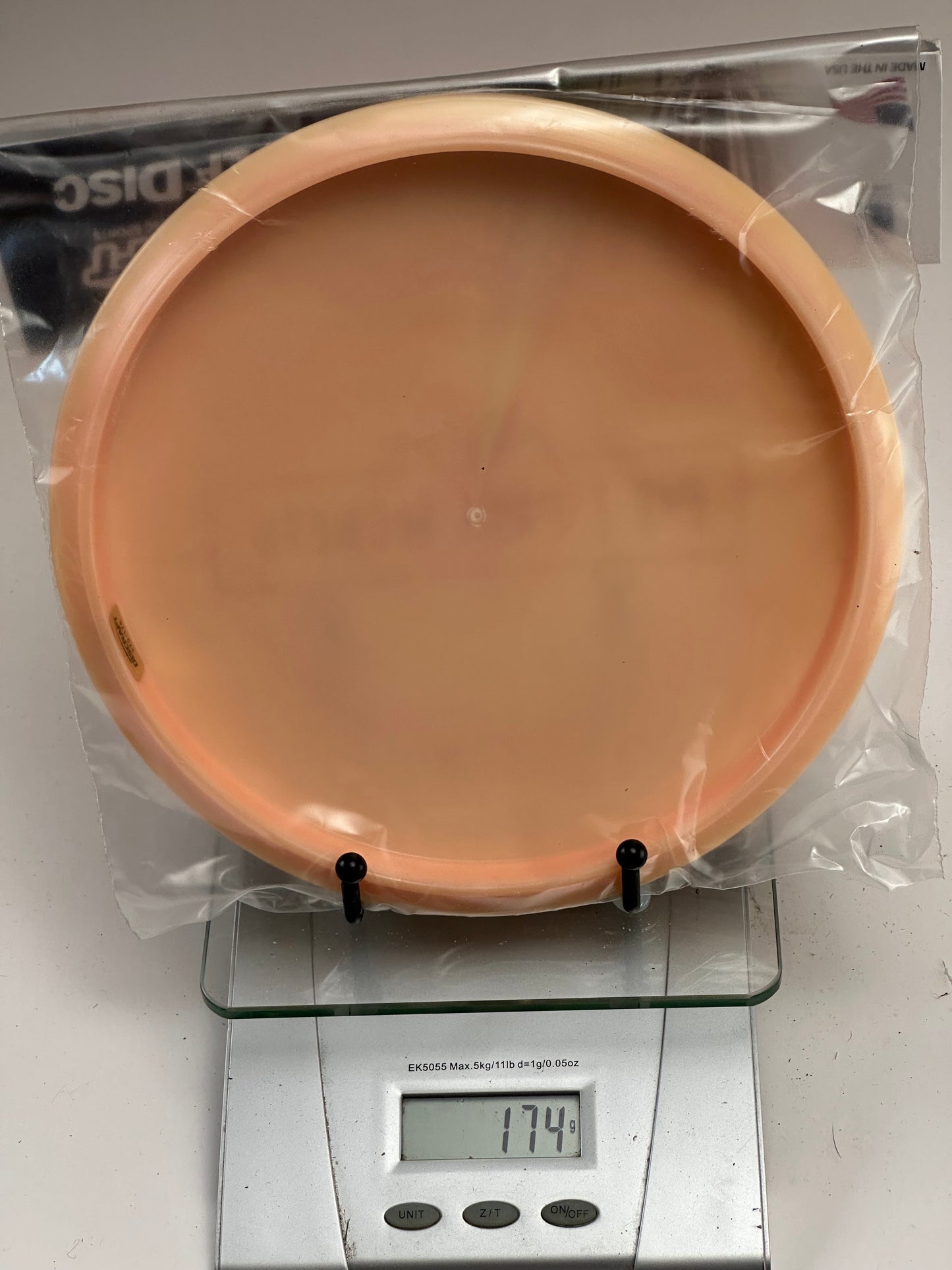 Discraft ESP Prototype Malta (Paul McBeth) Midrange 174g