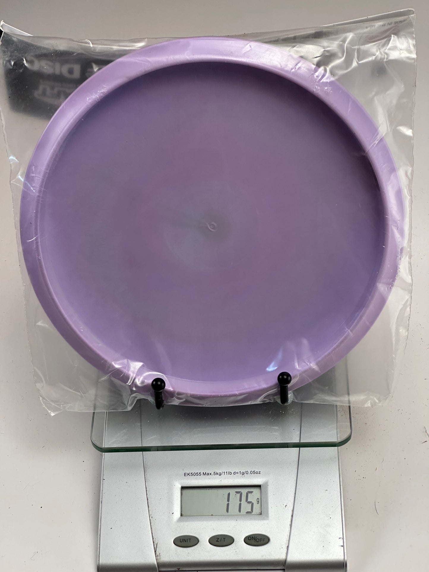 Discraft ESP Prototype Malta (Paul McBeth) Midrange 175g
