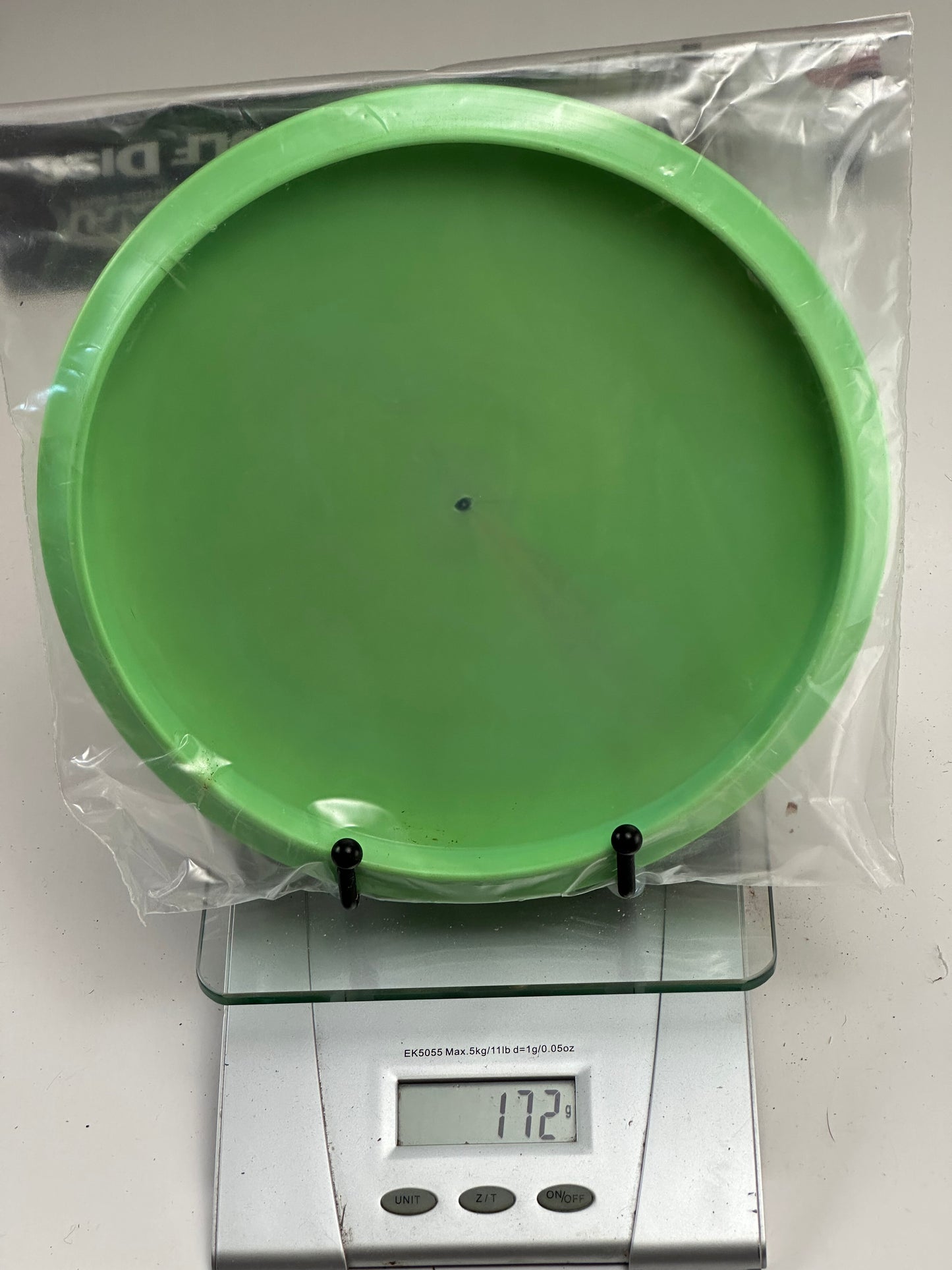 Discraft ESP Prototype Malta Midrange (Paul McBeth) 172g