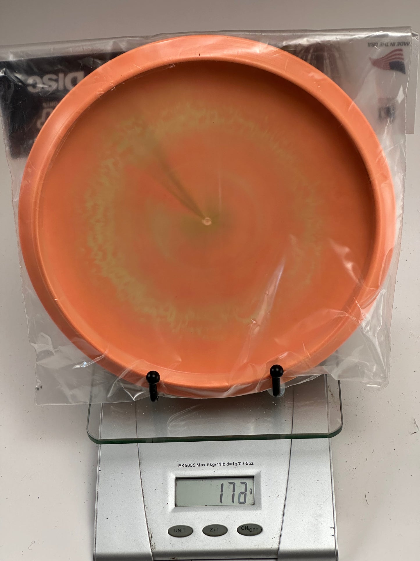 Discraft ESP Prototype Malta Midrange (Paul McBeth Stamp) 173g