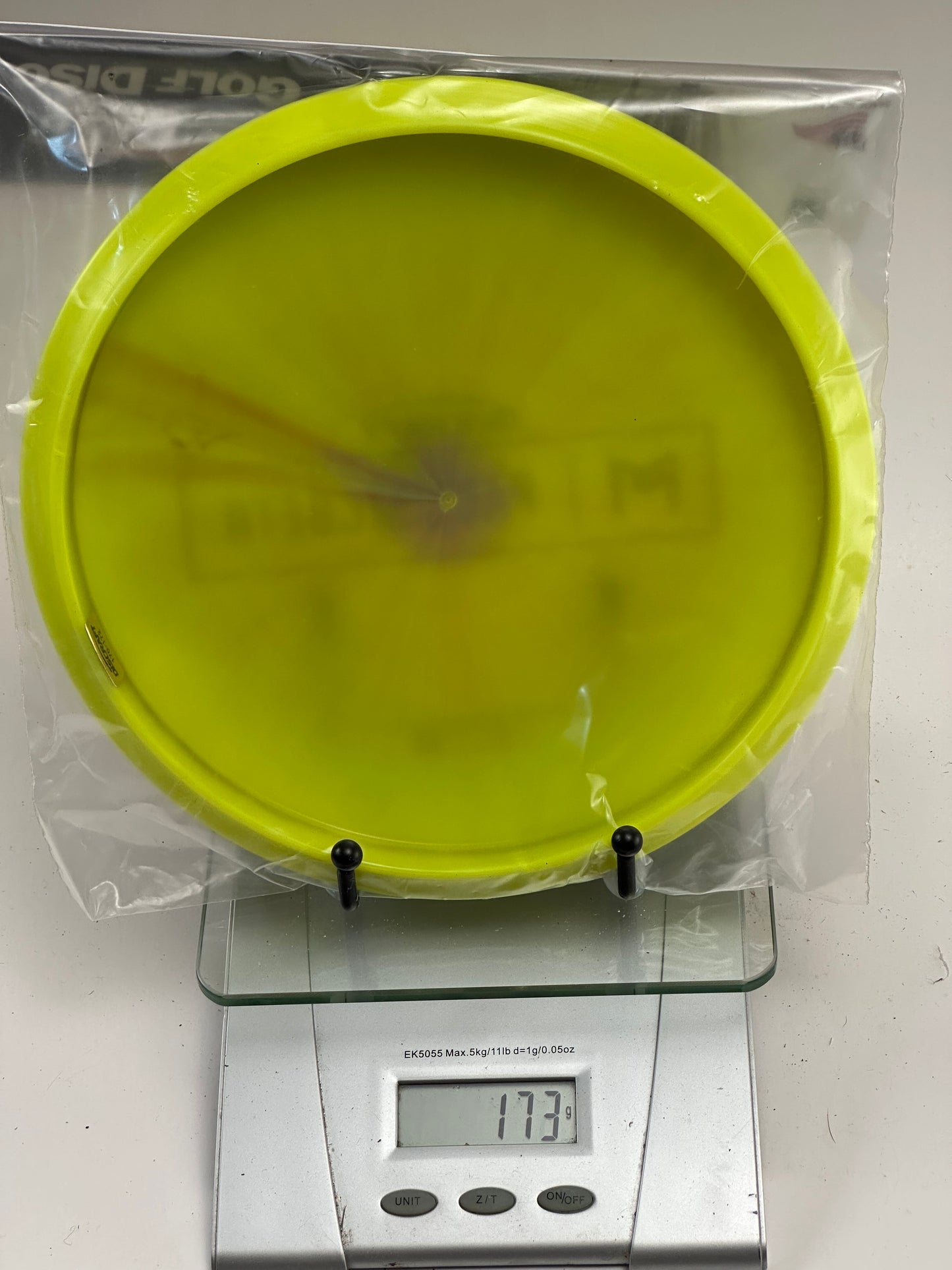 Discraft Malta ESP Prototype Paul McBeth Midrange (173g)