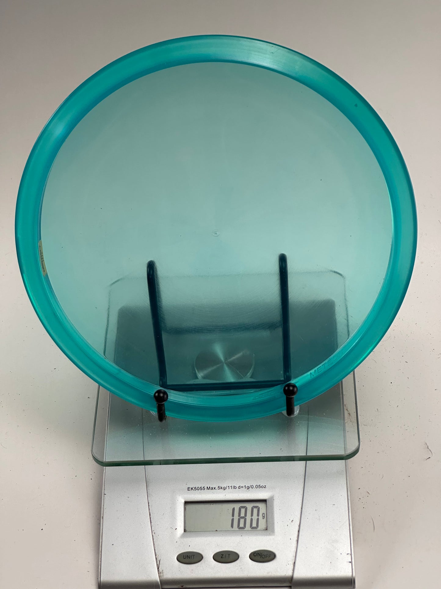 Discraft Z Meteor | Translucent Aqua