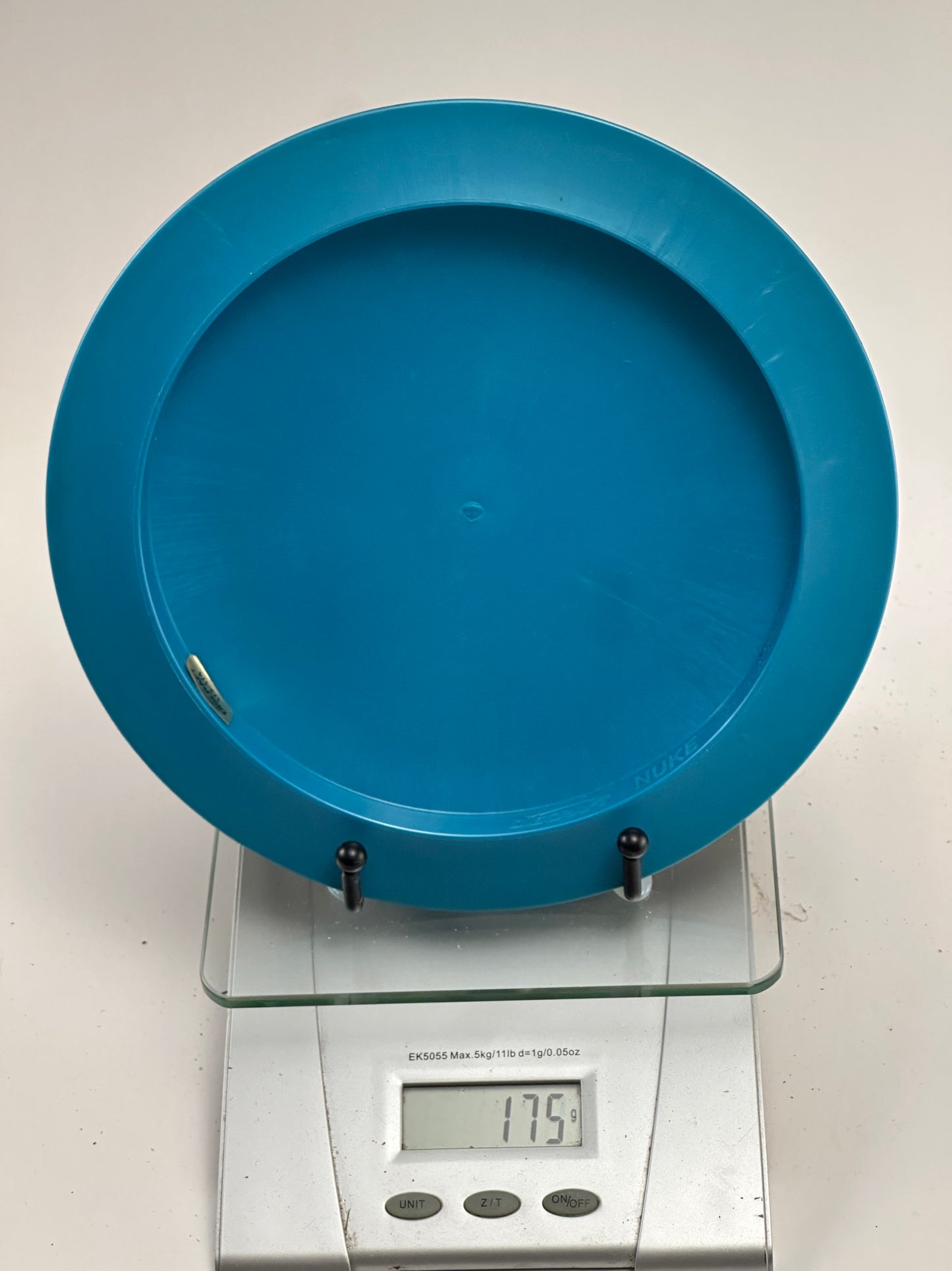 Discraft Ti Nuke (Titanium) Distance Driver - Blue