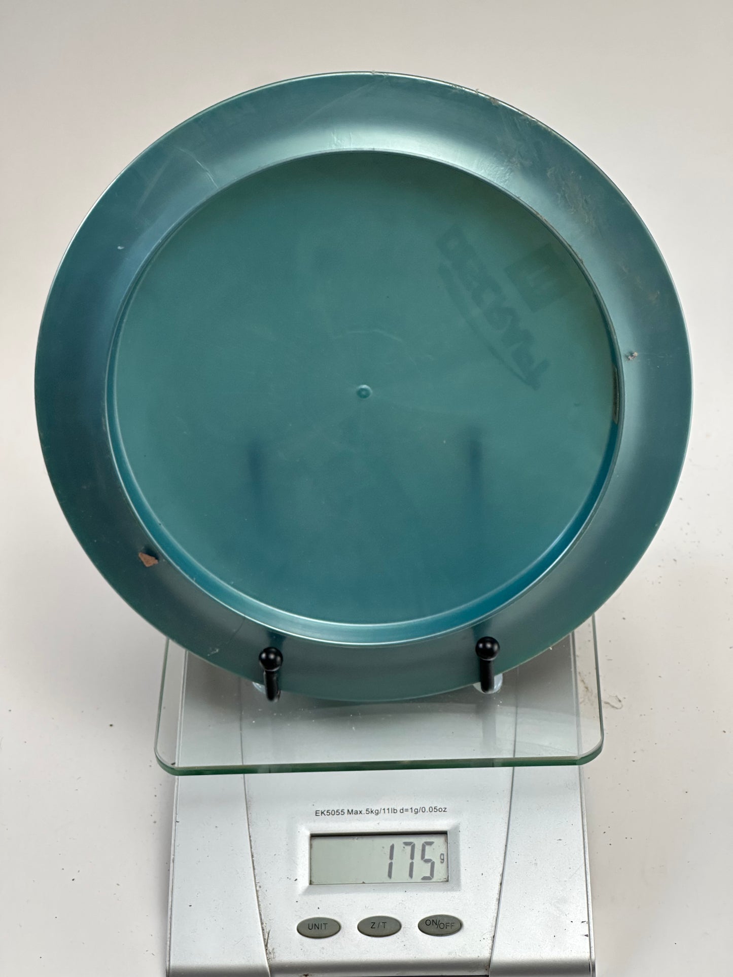 Discraft Ti Nuke (Nate Doss) Blue-Green 175g