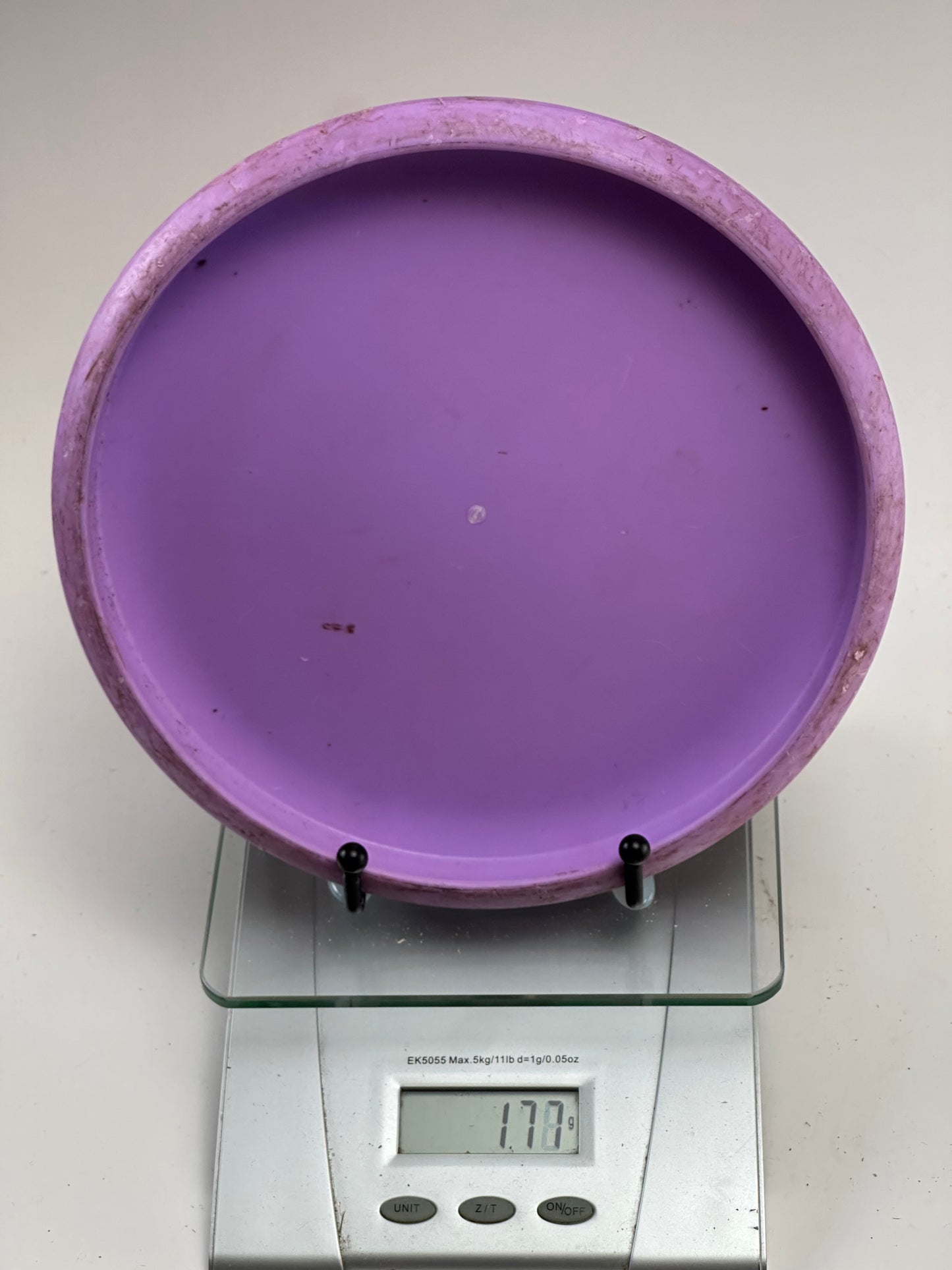 Discraft Pro-D Roach Putter | 2015 Ace Race Stamp | Purple/Blue
