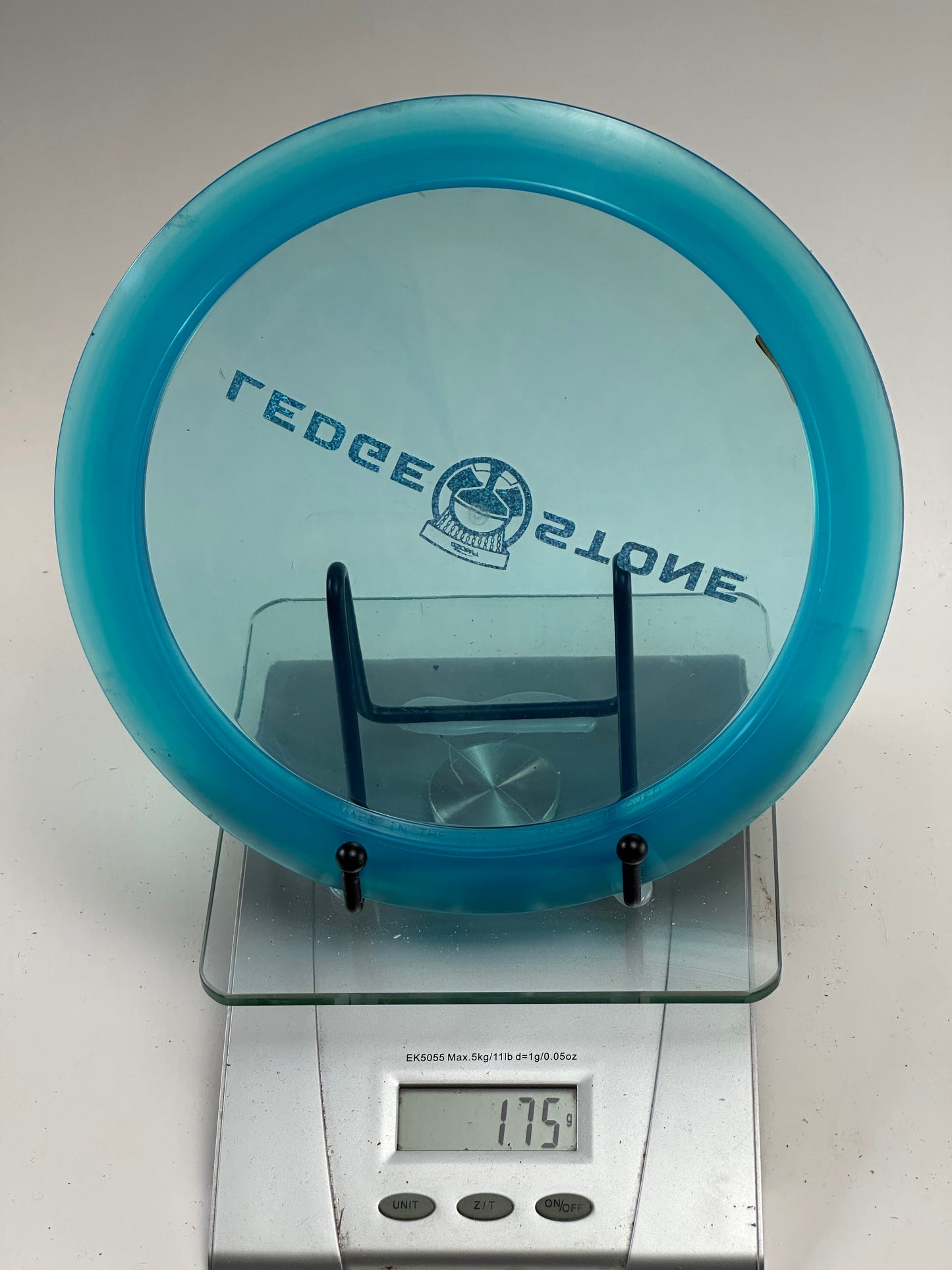 Discraft Scorch Z Swirl Ledgestone Edition - Translucent Blue