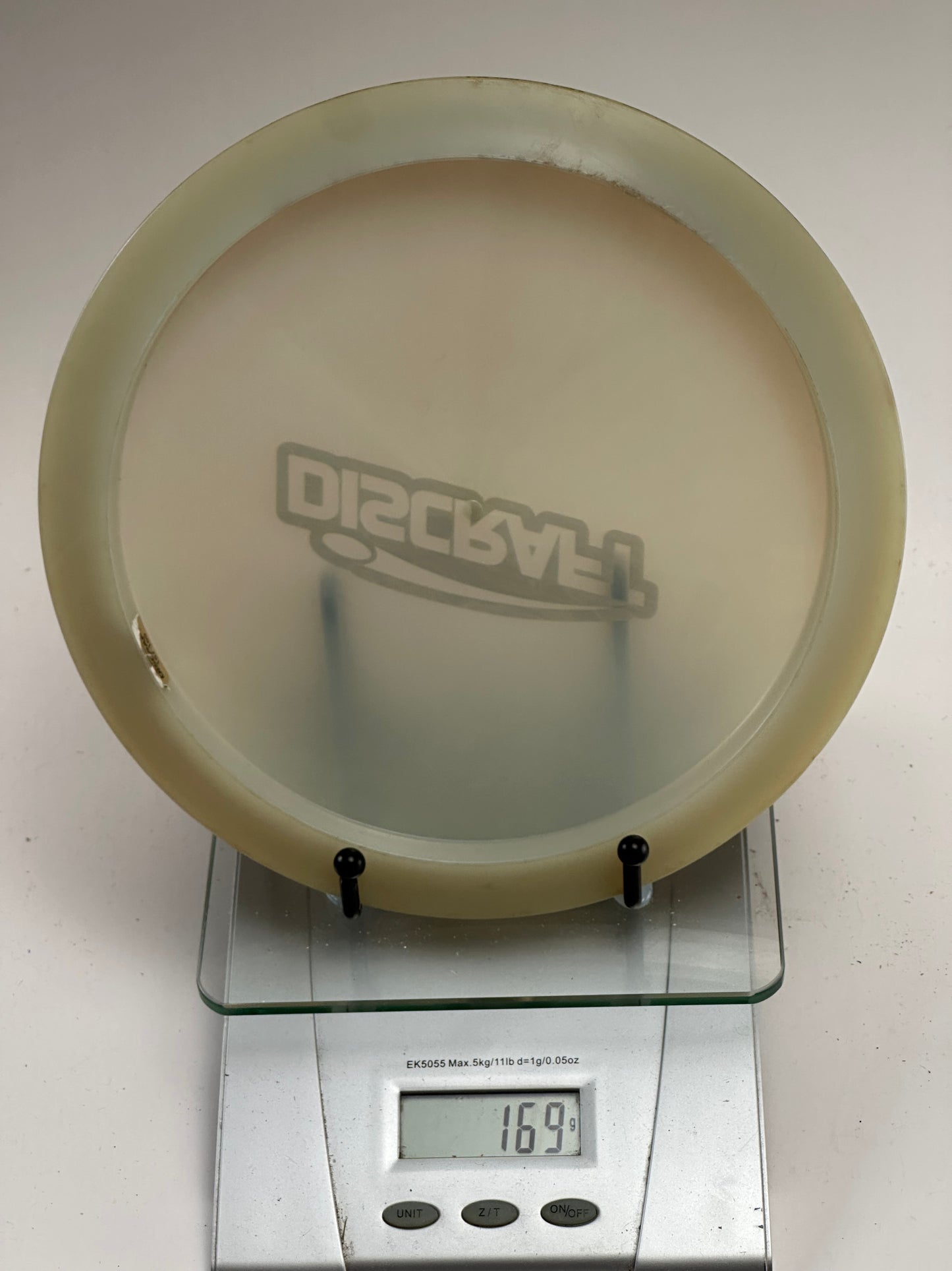 Discraft Undertaker Z Glo (Glow) Fairway Driver - 169g