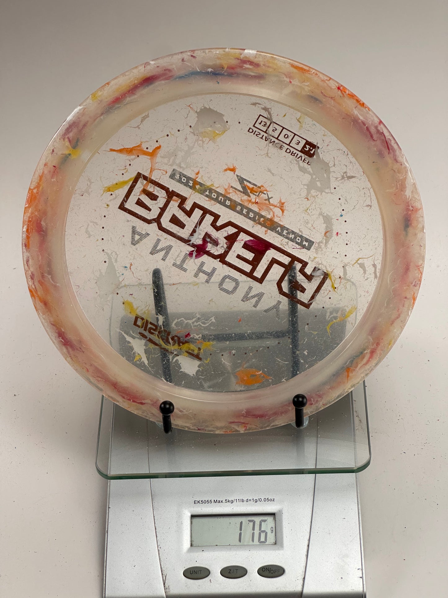 Discraft Venom Jawbreaker Z FLX (Anthony Barela 2024 Tour Series) 178g