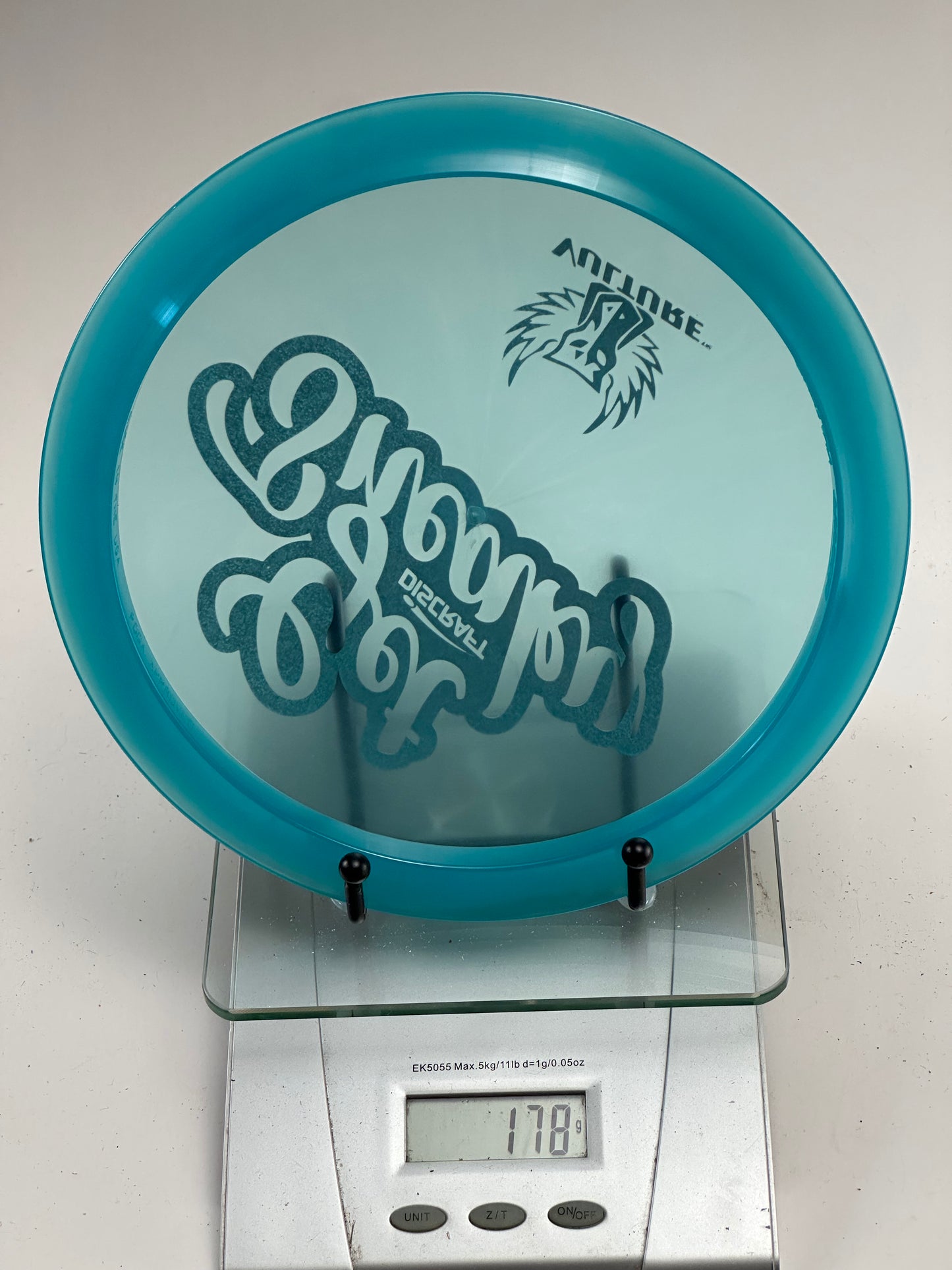 Discraft Vulture Z (Get Sneaky Stamp) – Blue 178g
