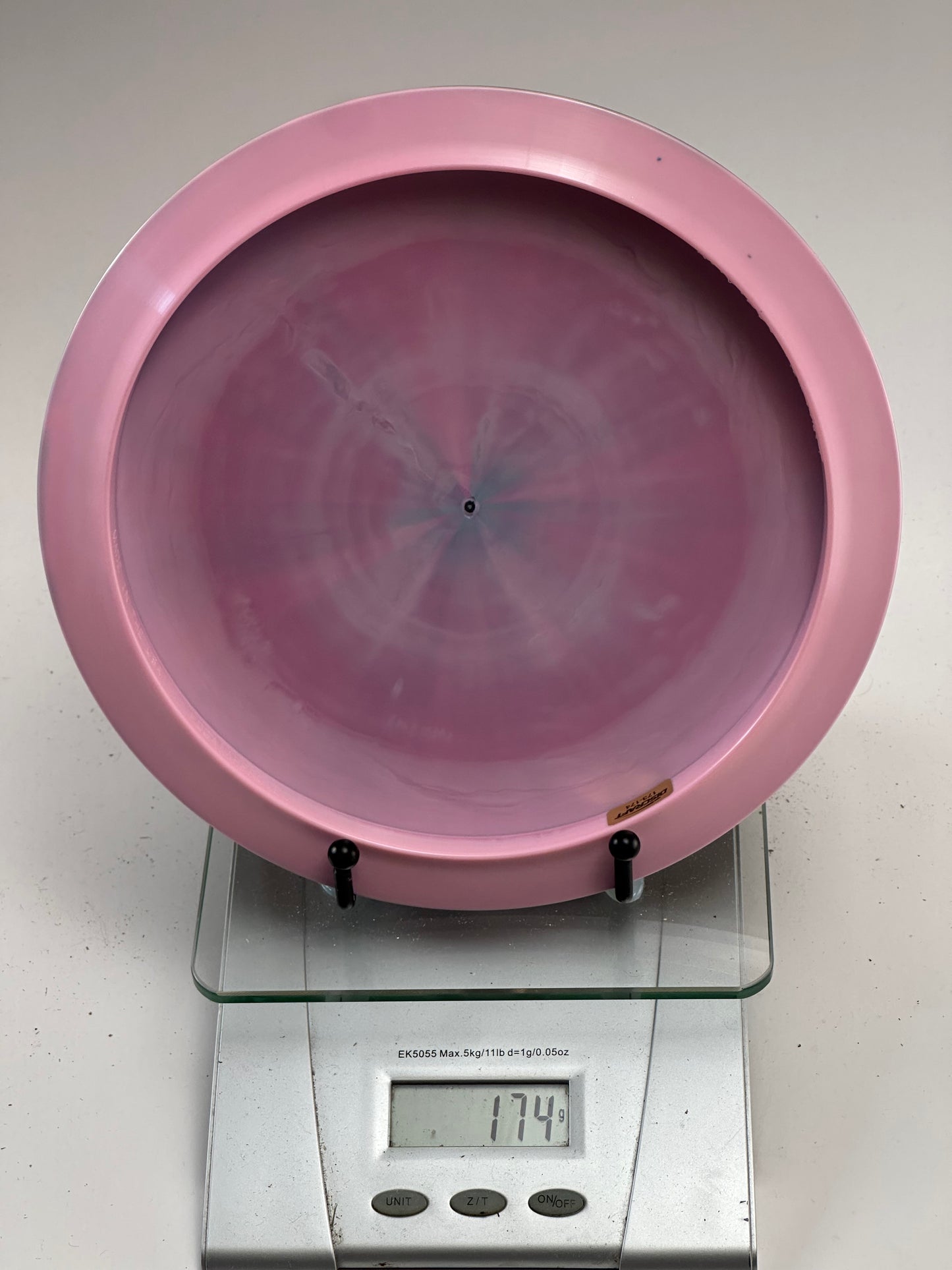 Discraft Z Vulture — McBeth 6X World Champion Stamp (Pink)