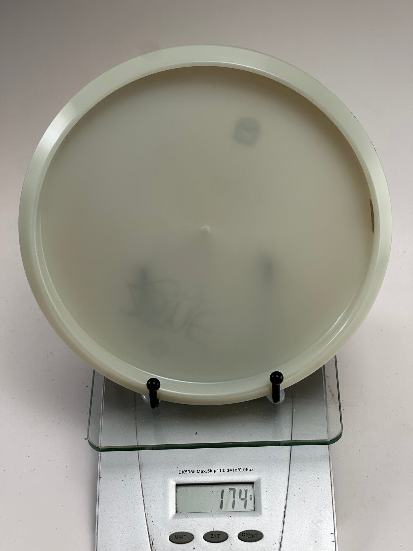 Discraft Z Glo Zone (Glow) | Sun Stamp