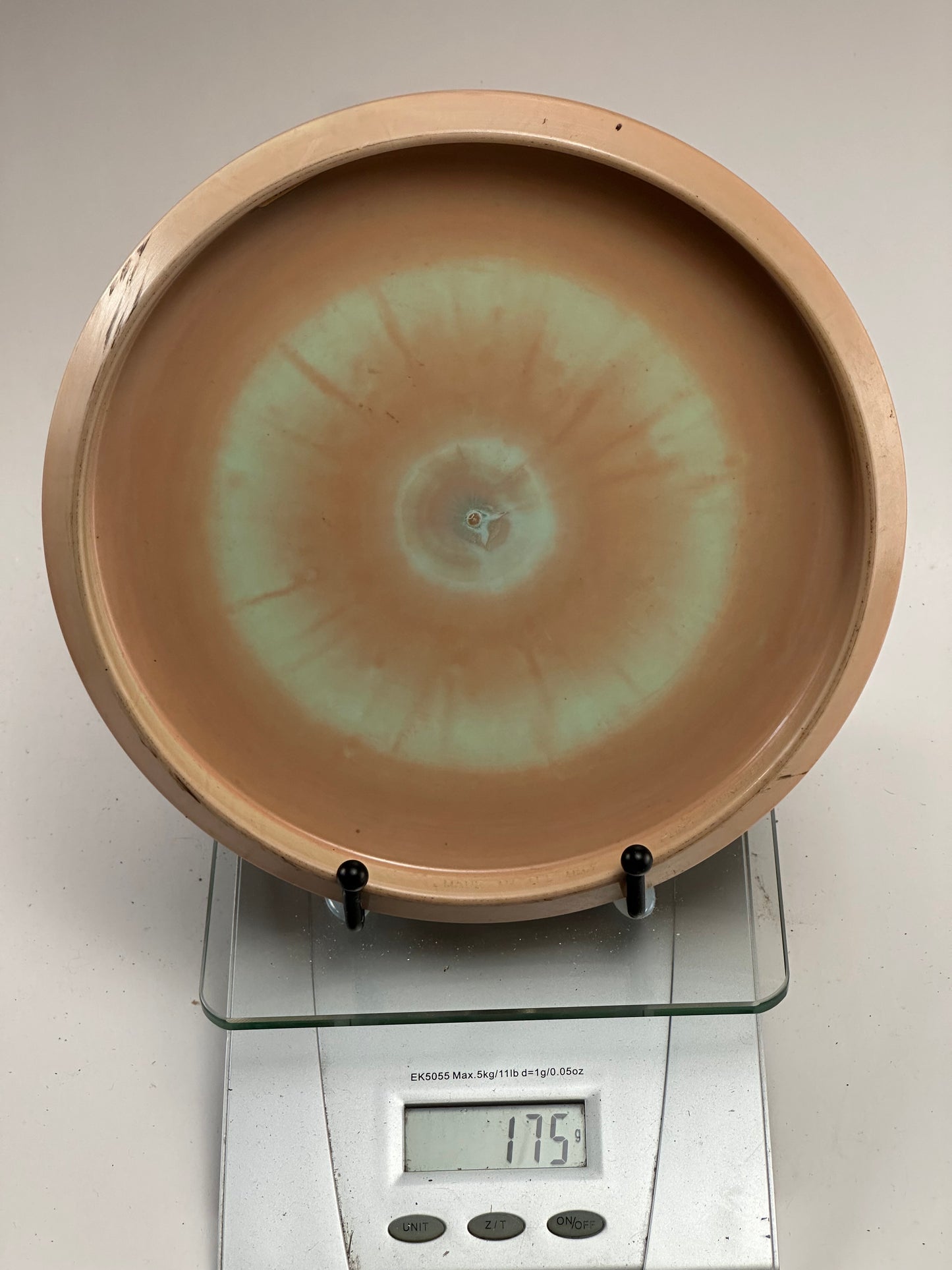 Discraft Jawbreaker Zone – Des Moines Challenge 2019 Tournament Stamp