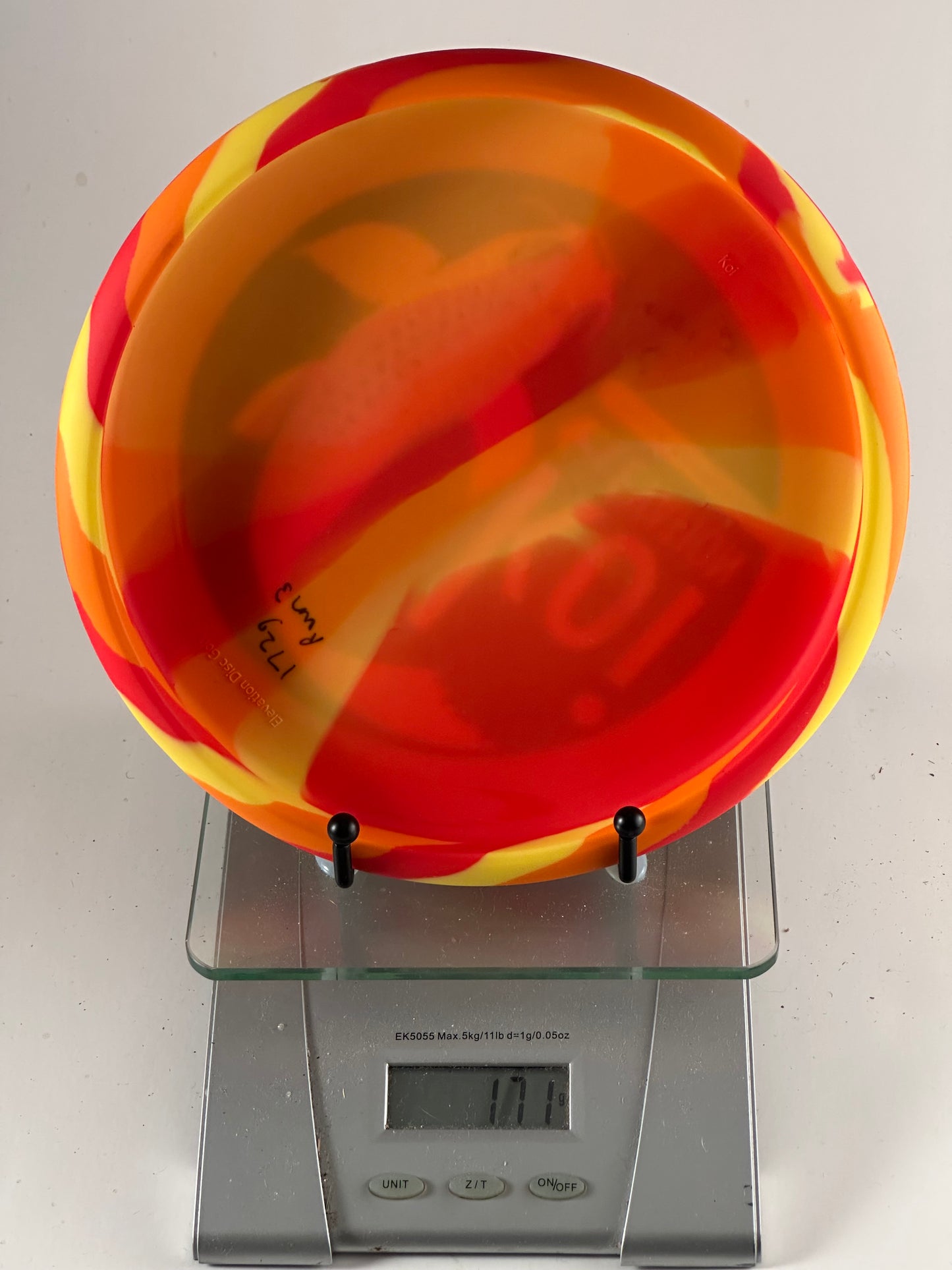 Elevation Koi 3rd Run ecoFLEX Soft Rubber Approach Disc (171g)