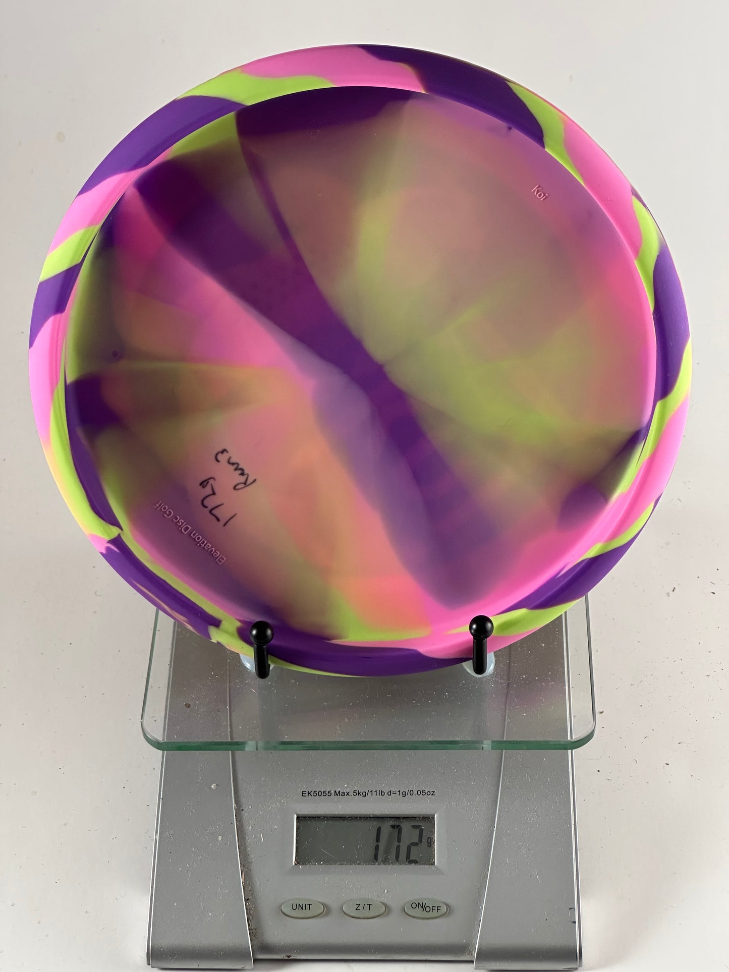Elevation Koi 3rd Run ecoFLEX Soft Approach Putter (172g)