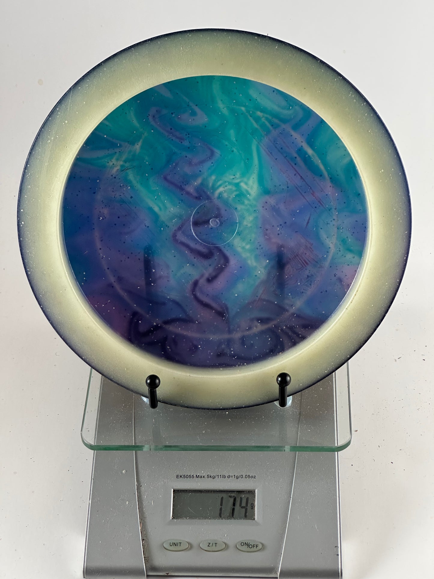 Infinite Discs Emperor Halo S-Blend (Color Glow Halo Rim) 179g