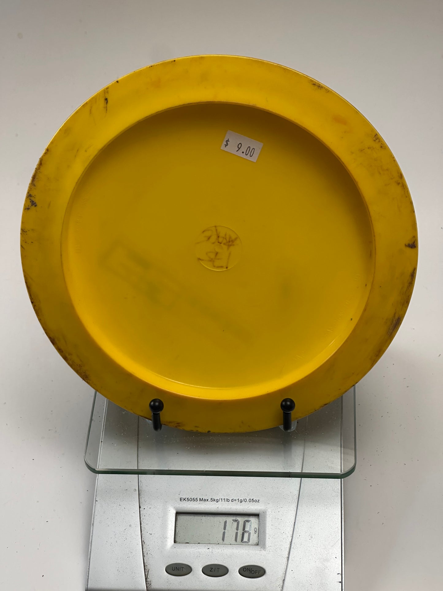 Innova Ape Champion F2 Yellow Distance Driver (Used)
