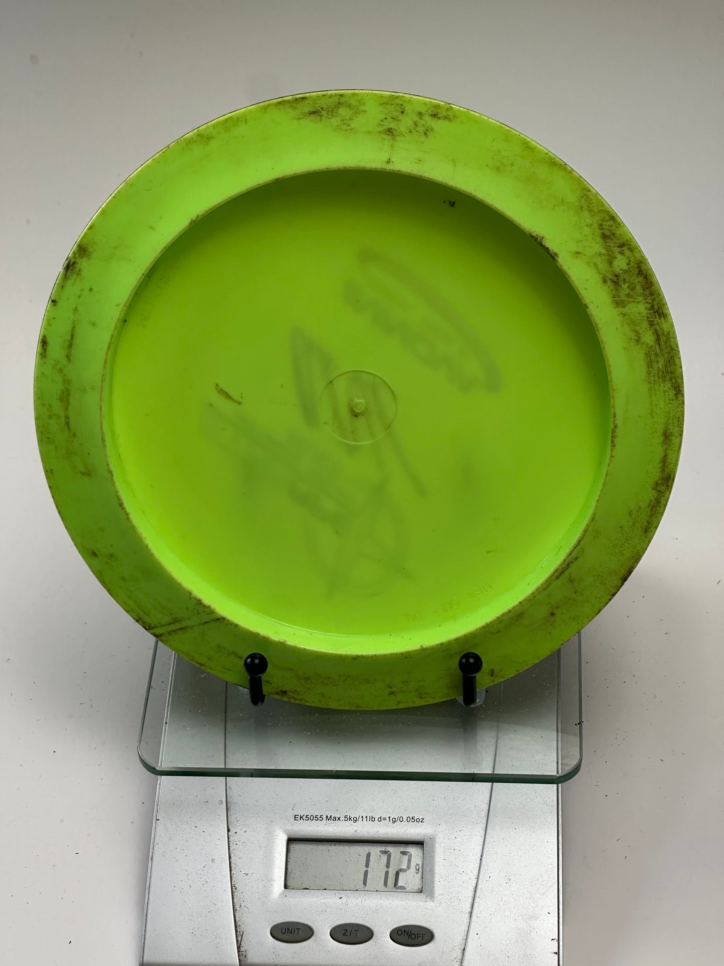 Innova Star Ape Distance Driver (Yellow) - Used