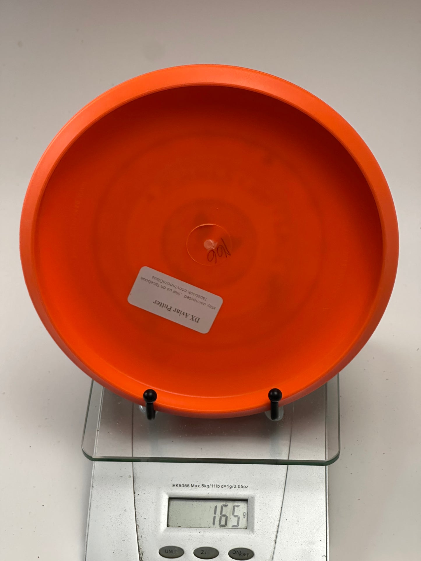 Innova DX Aviar Putter - Orange - 2015 Summer Challenge Stamp