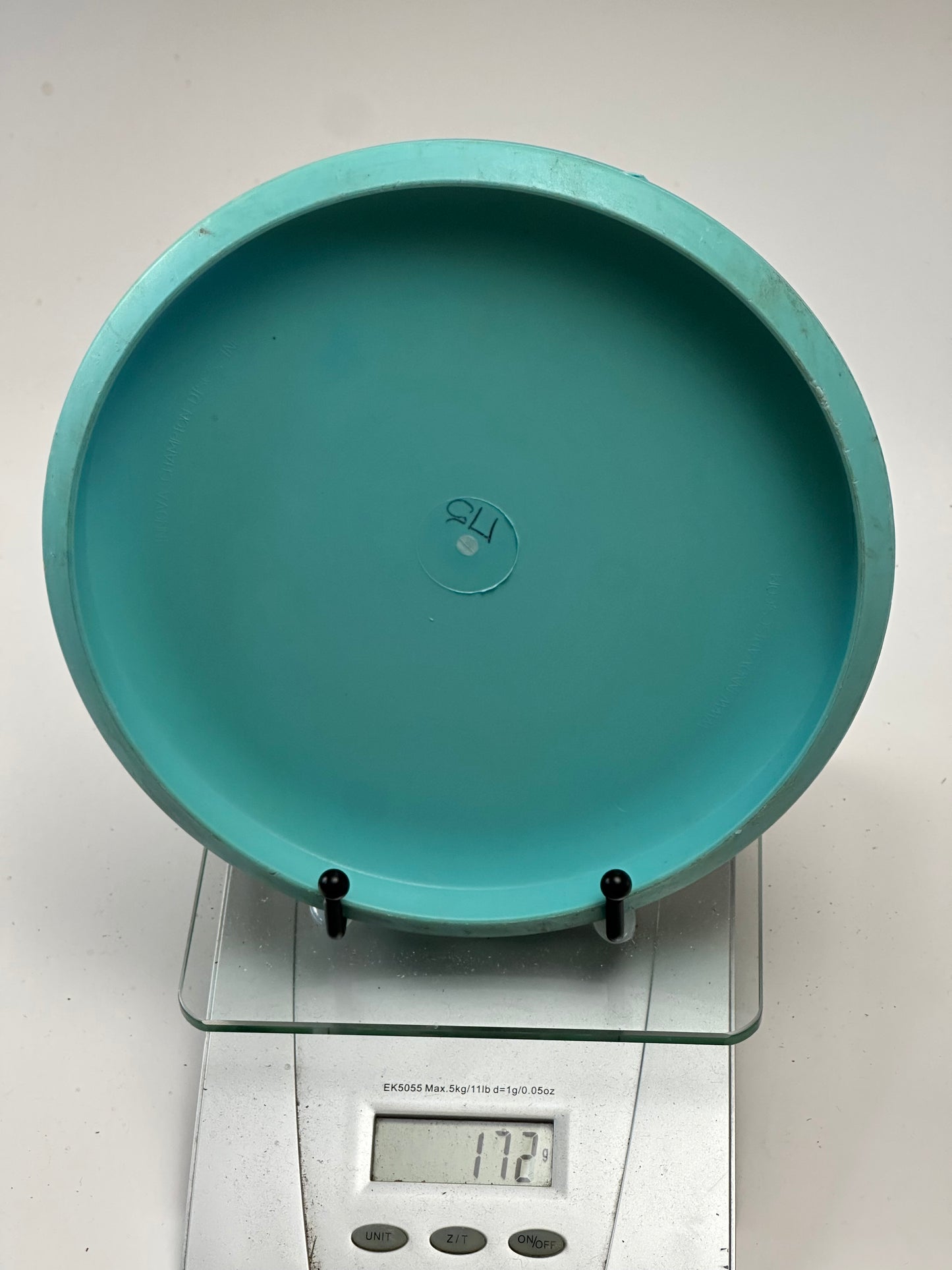 Innova DX Aviar Putt & Approach (Aqua) Grid Basket Stamp
