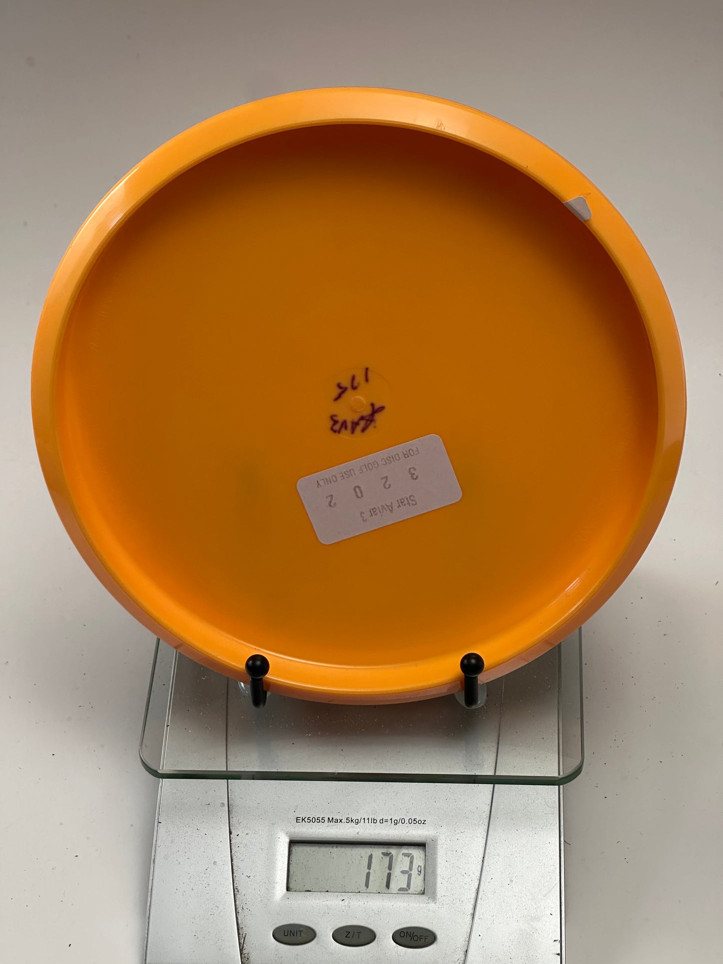 Innova Star Aviar3 (174g) Orange Approach Putter
