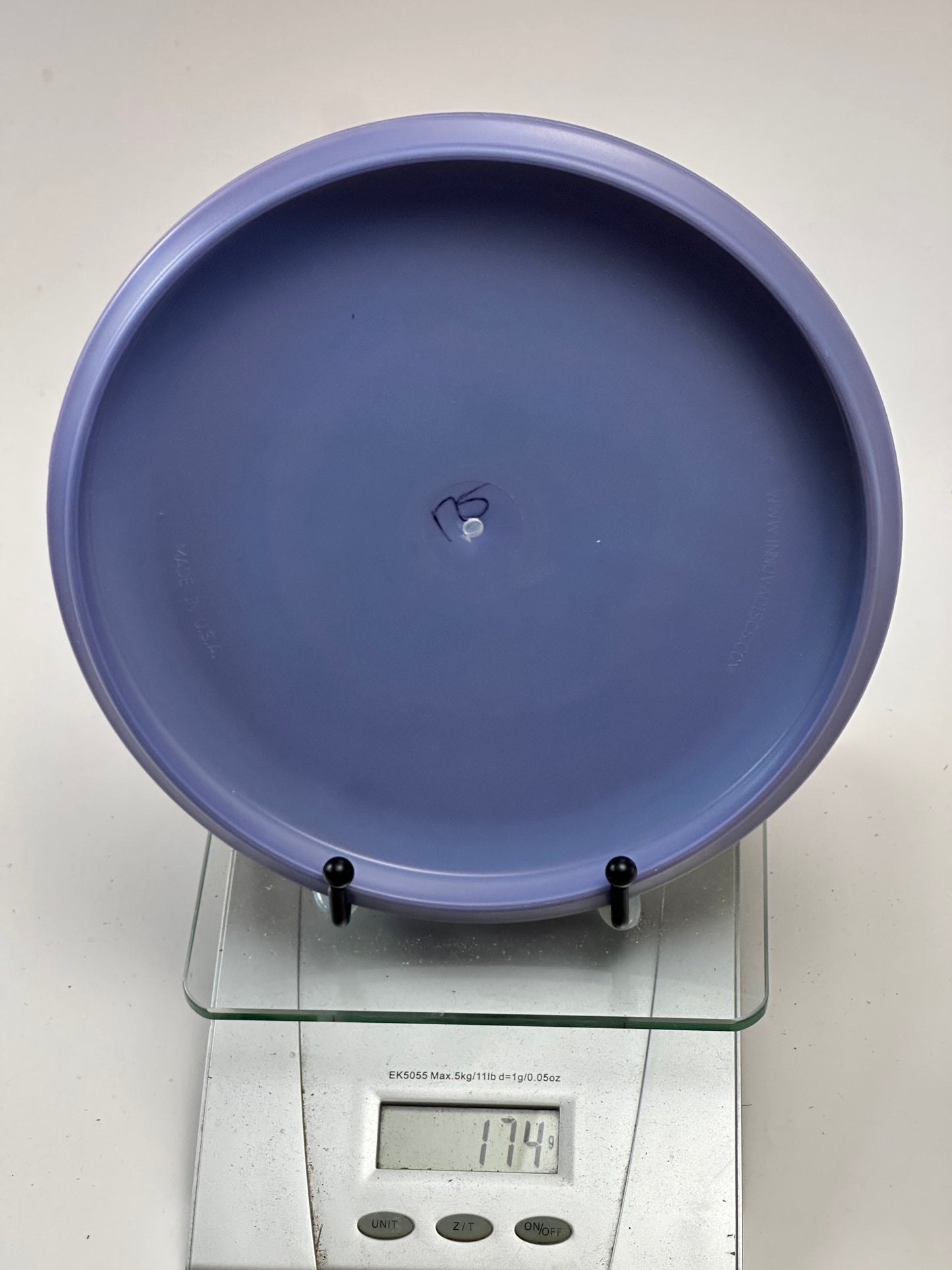 Innova Star Aviar Driver (Factory Store) - Purple/Blue w/ Red Stamp
