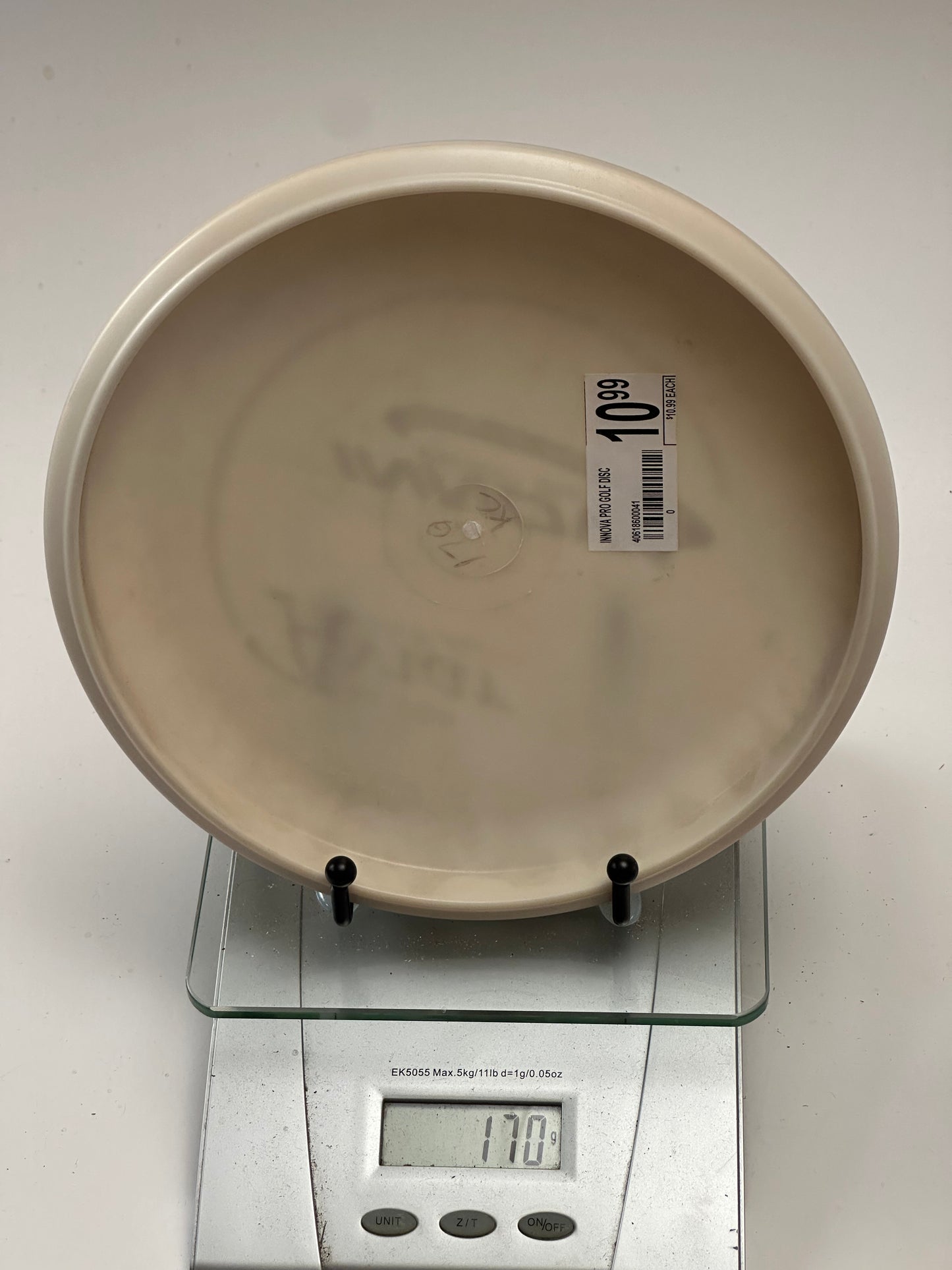 Innova KC Pro Aviar (KC Pro) Cream Putter