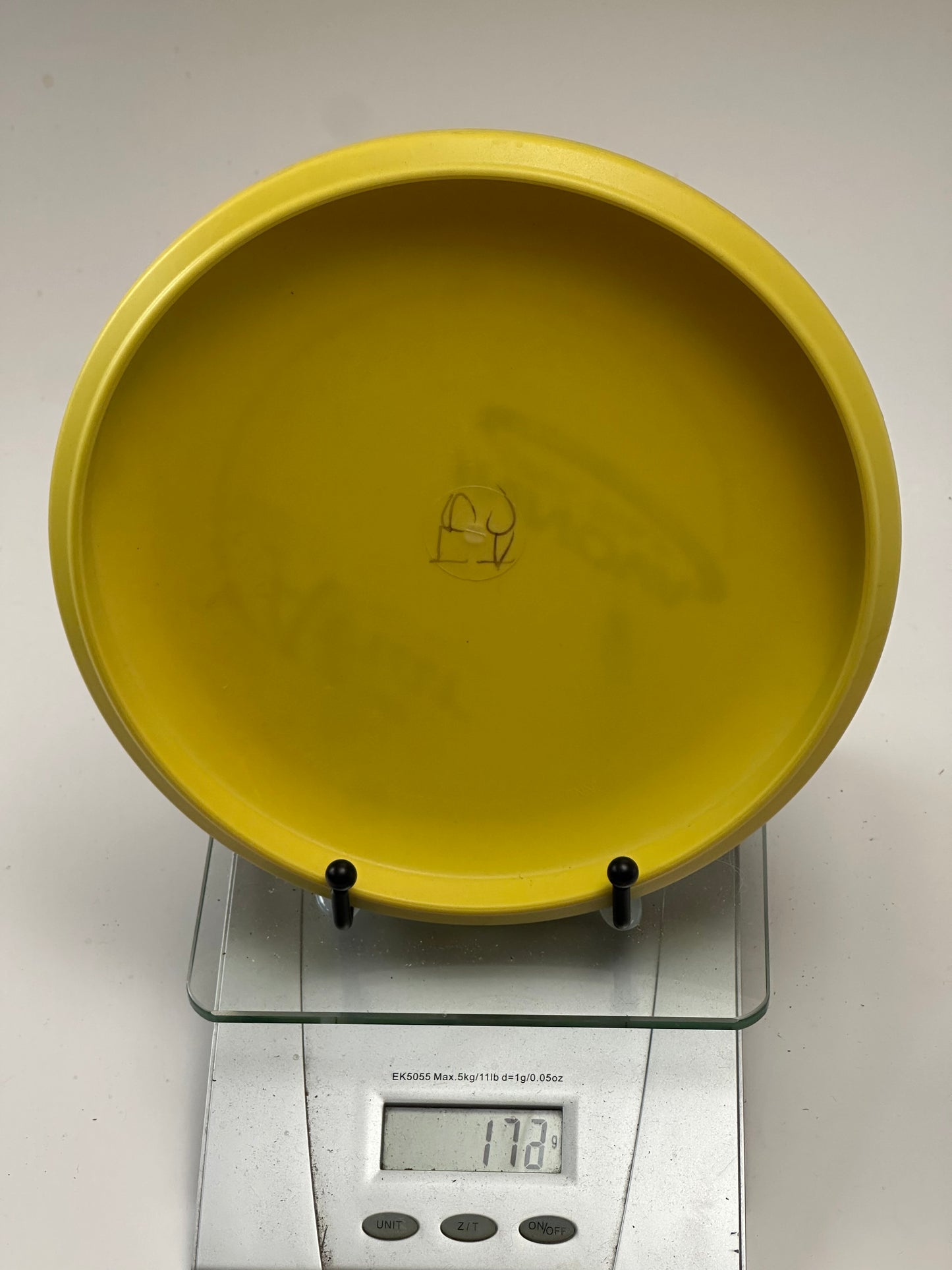 Innova KC Pro Aviar Putt & Approach Yellow (12x KC Stamp)