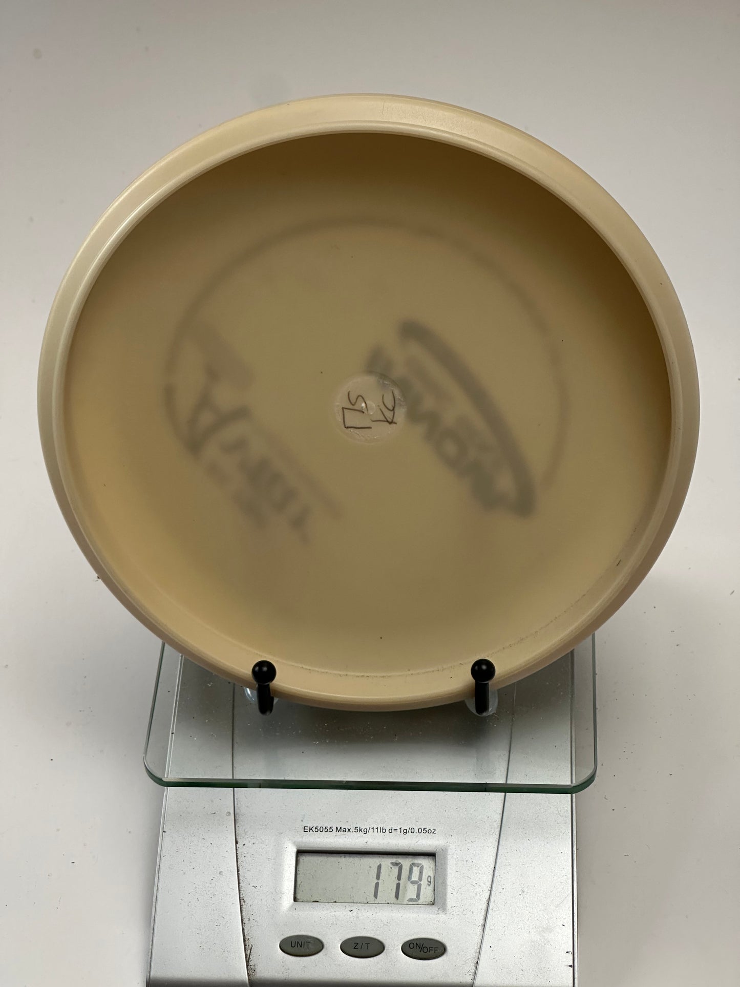 Innova KC Pro Aviar (12x Climo) – Cream Putter/Approach