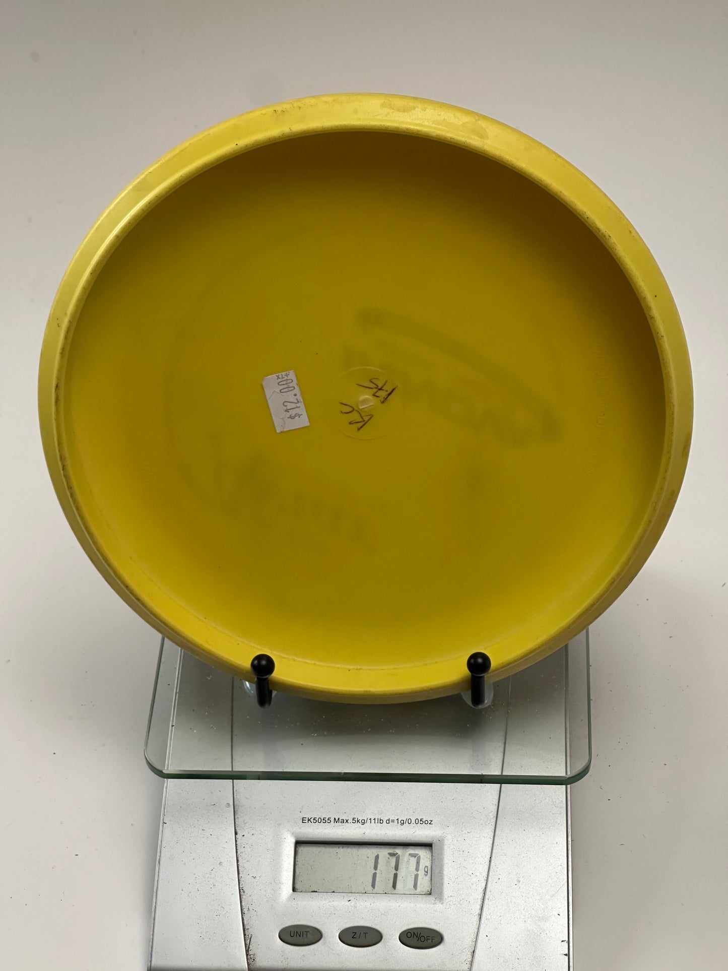 Innova KC Pro Aviar (Ken Climo 12x) Yellow Putter